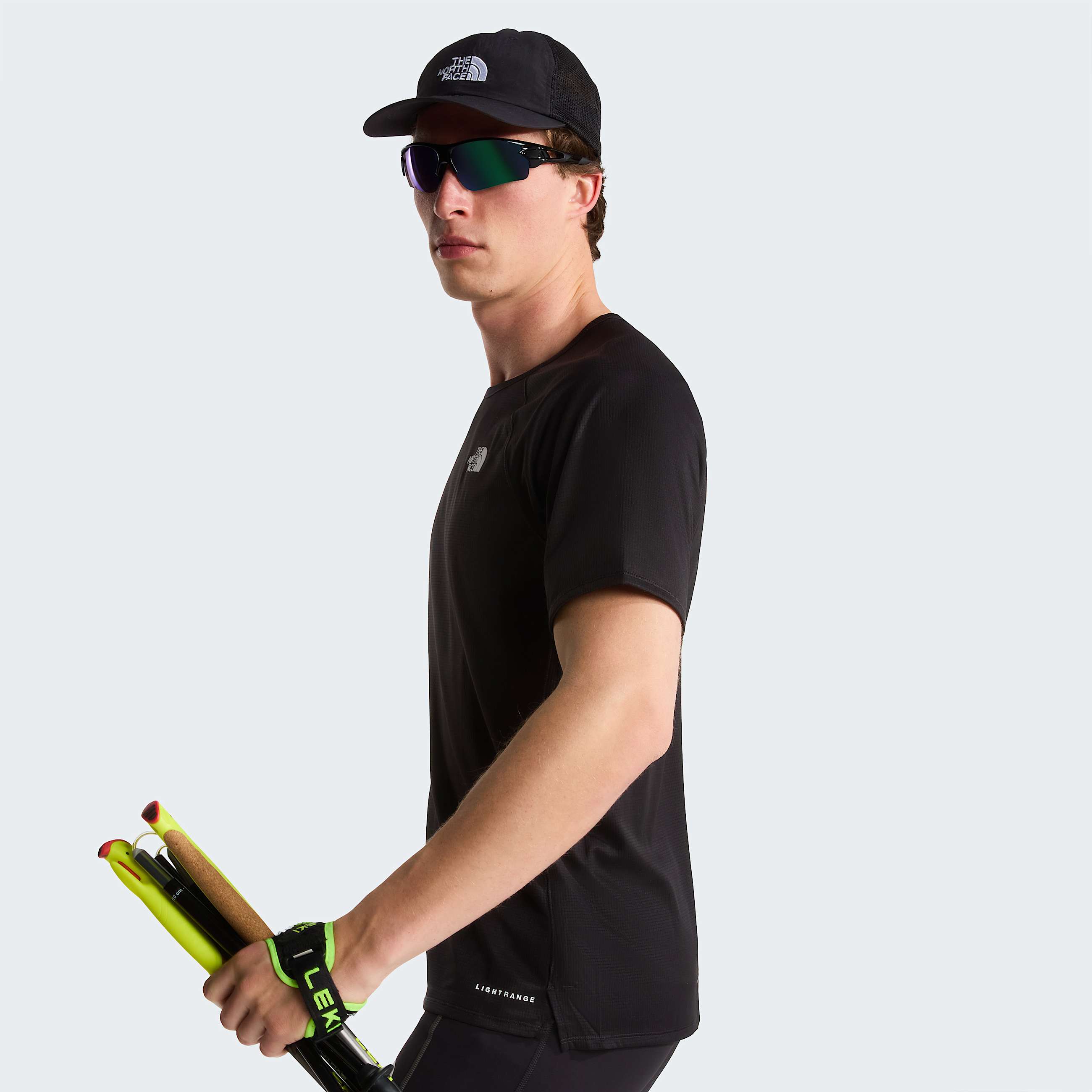 Mens Winter Warm Pro Leggings TNF ALT9