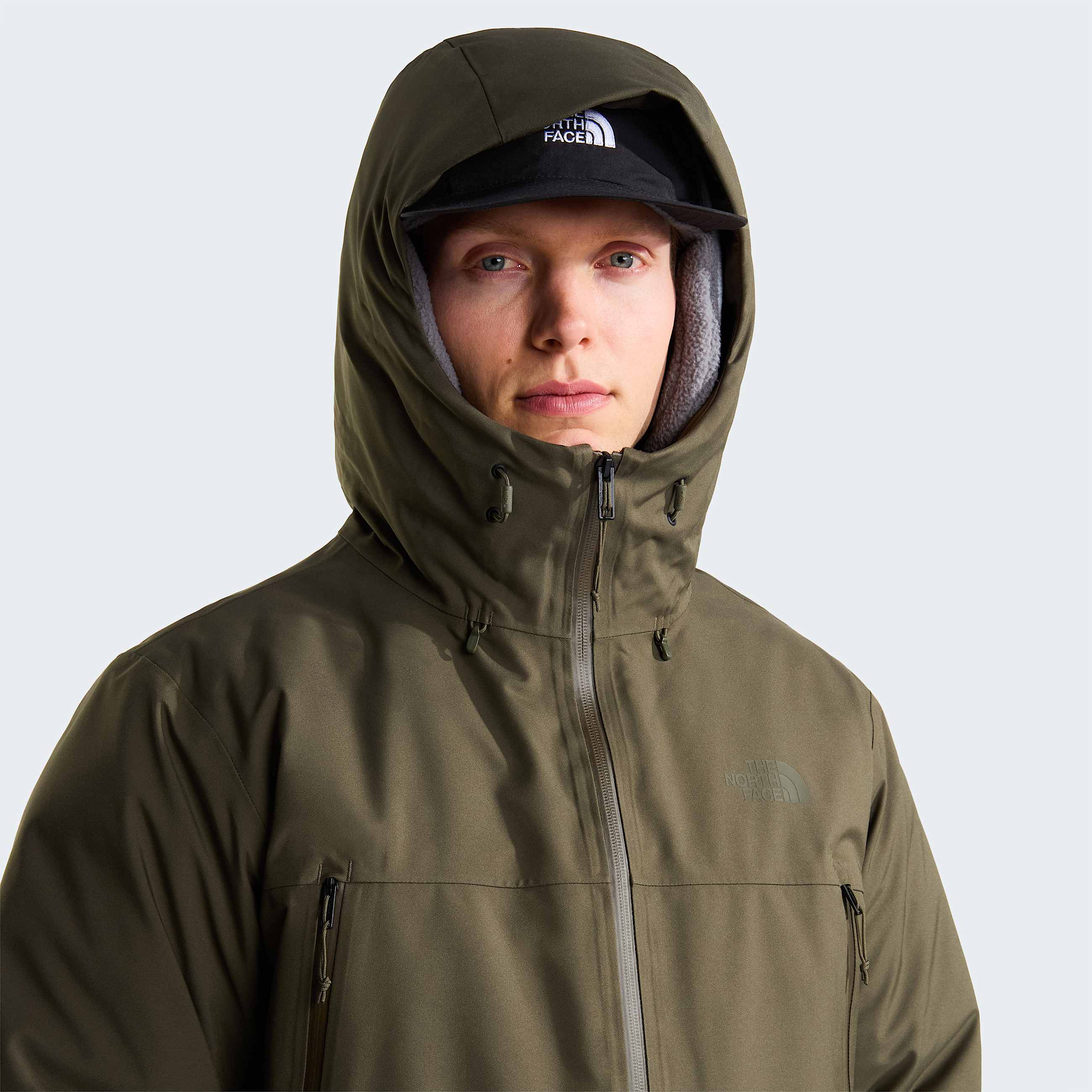Pov parka TNF Range pro pny TNF ALT5