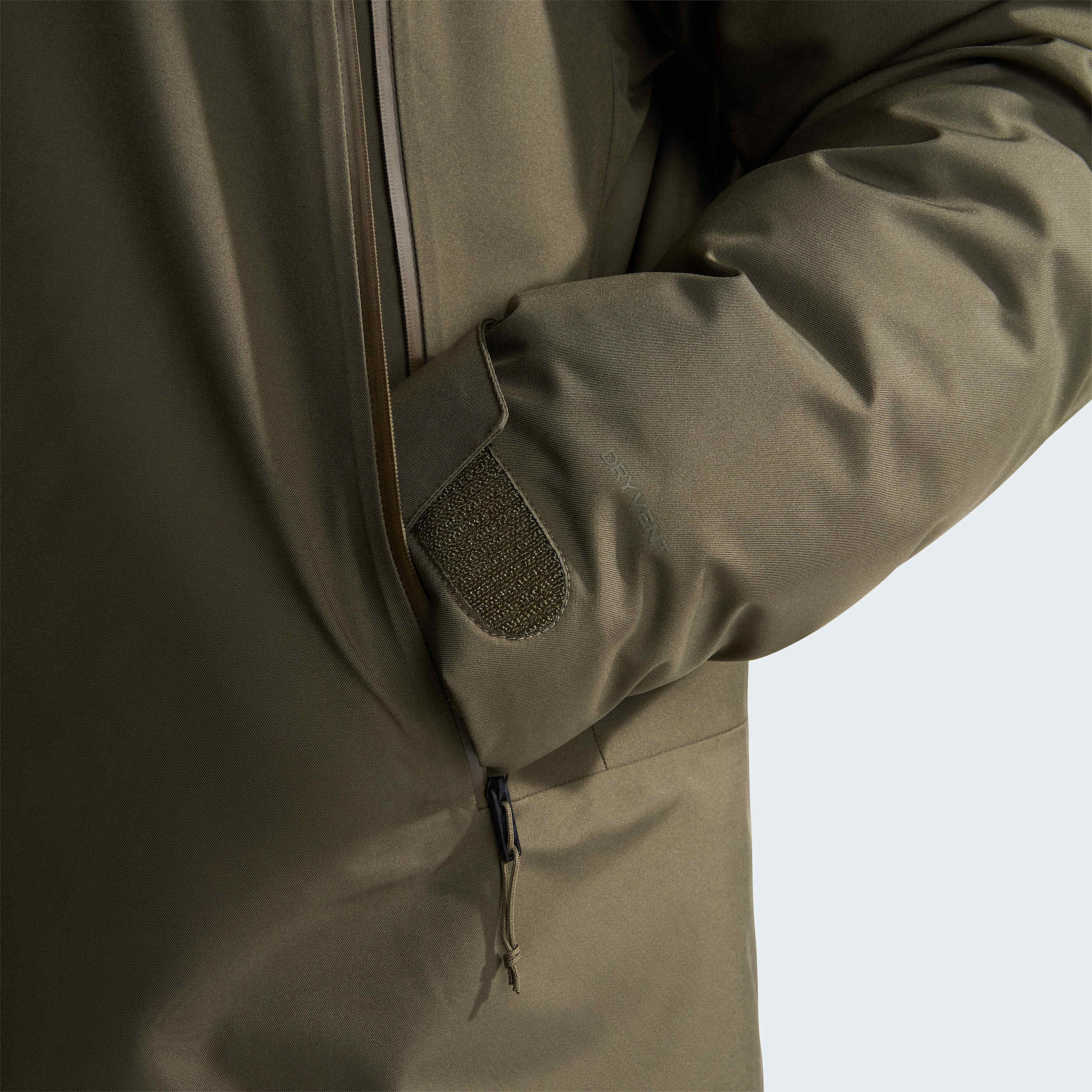 Pov parka TNF Range pro pny TNF ALT6