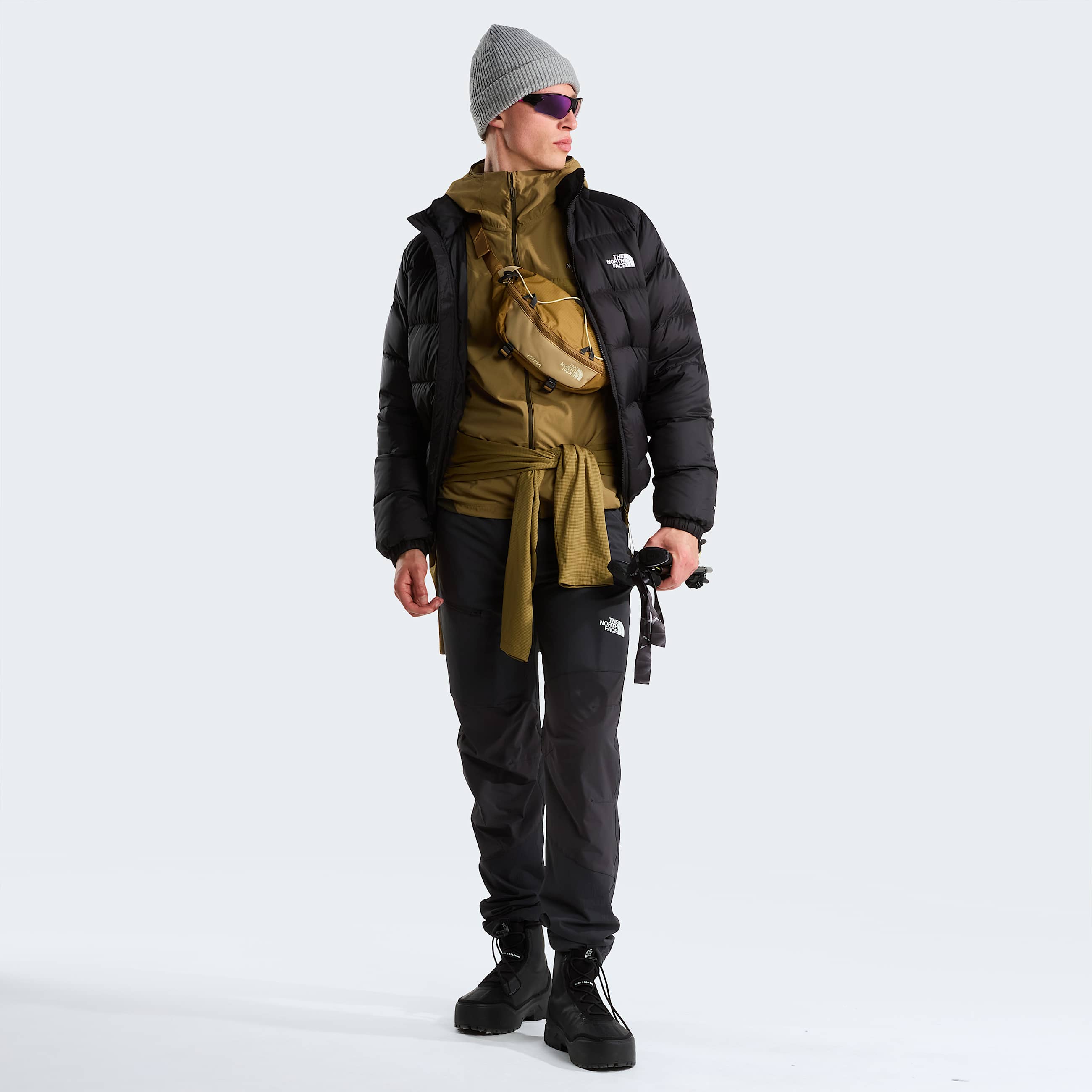 Mens Hydrenalite Down Jacket TNF ALT1