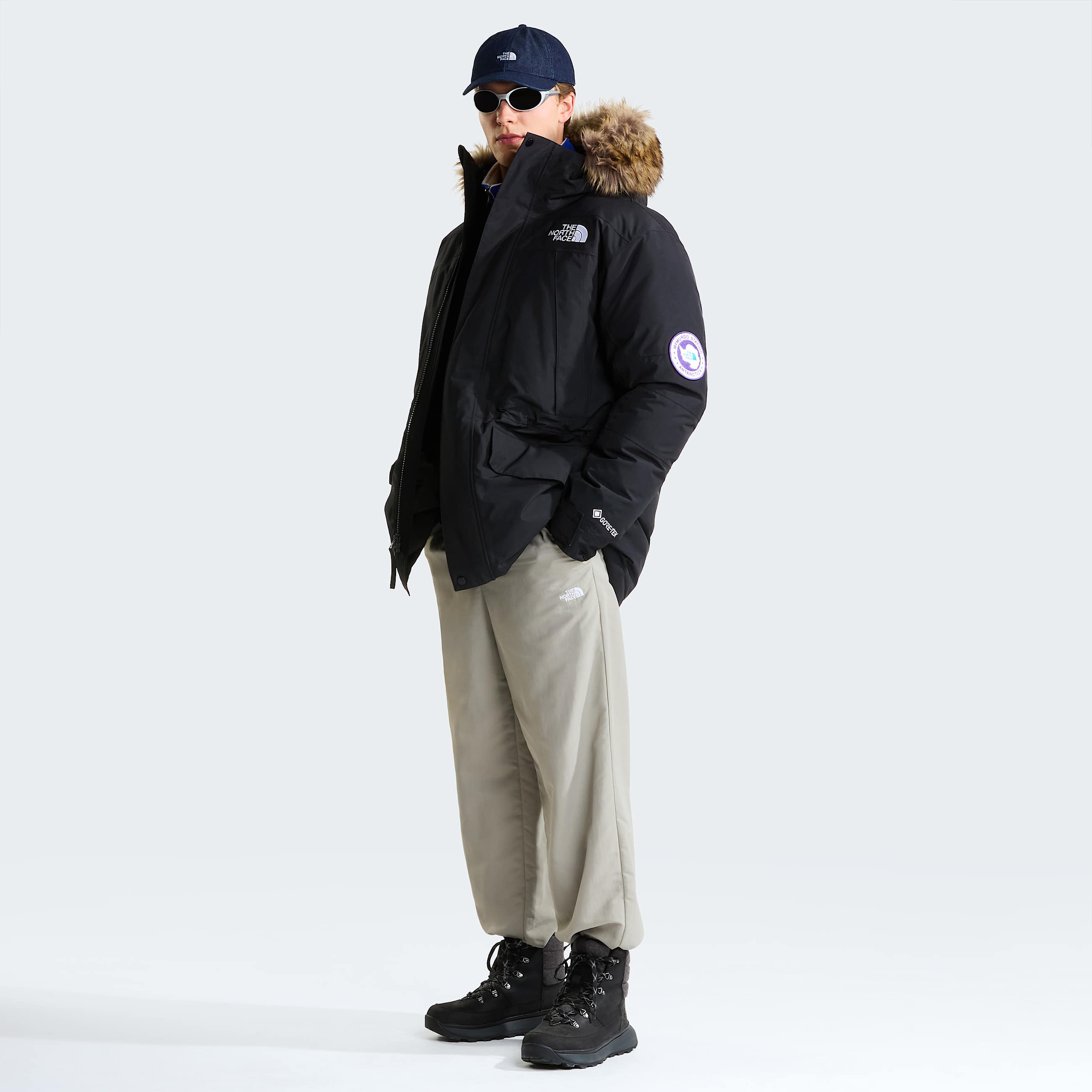 Pov parka McMurdo 2L GORETEX pro pny TNF ALT1