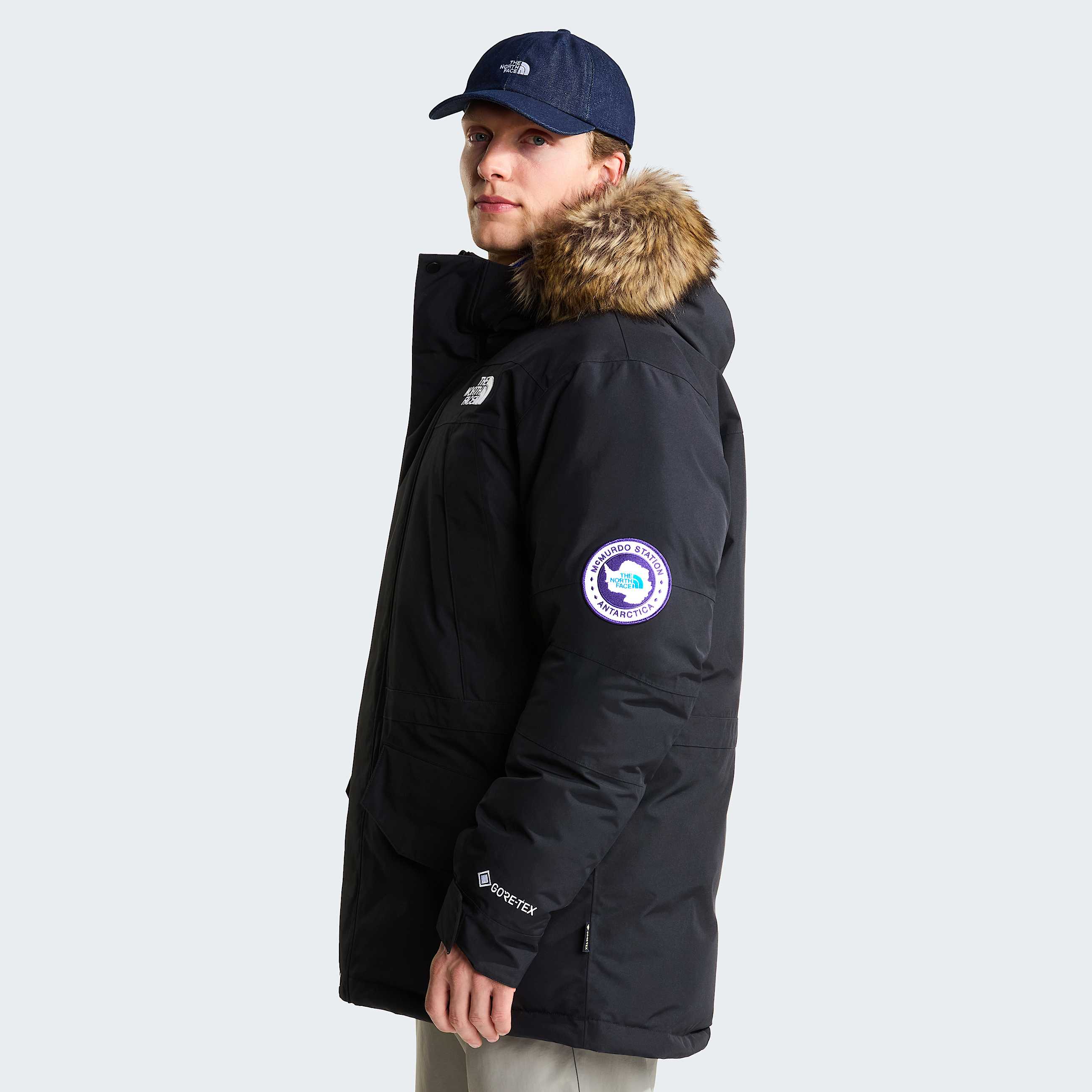 Pov parka McMurdo 2L GORETEX pro pny TNF ALT2