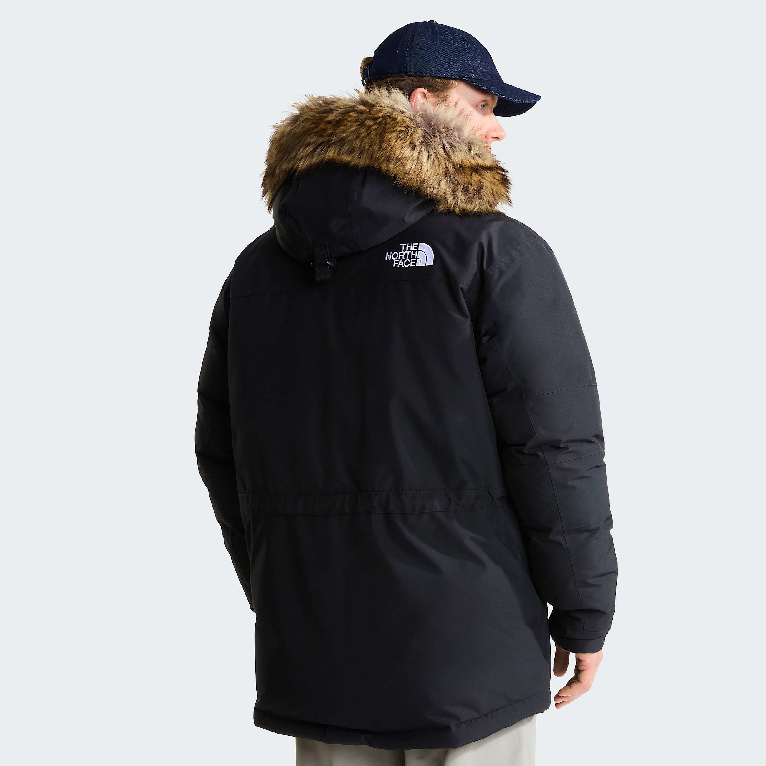 Pov parka McMurdo 2L GORETEX pro pny TNF ALT3