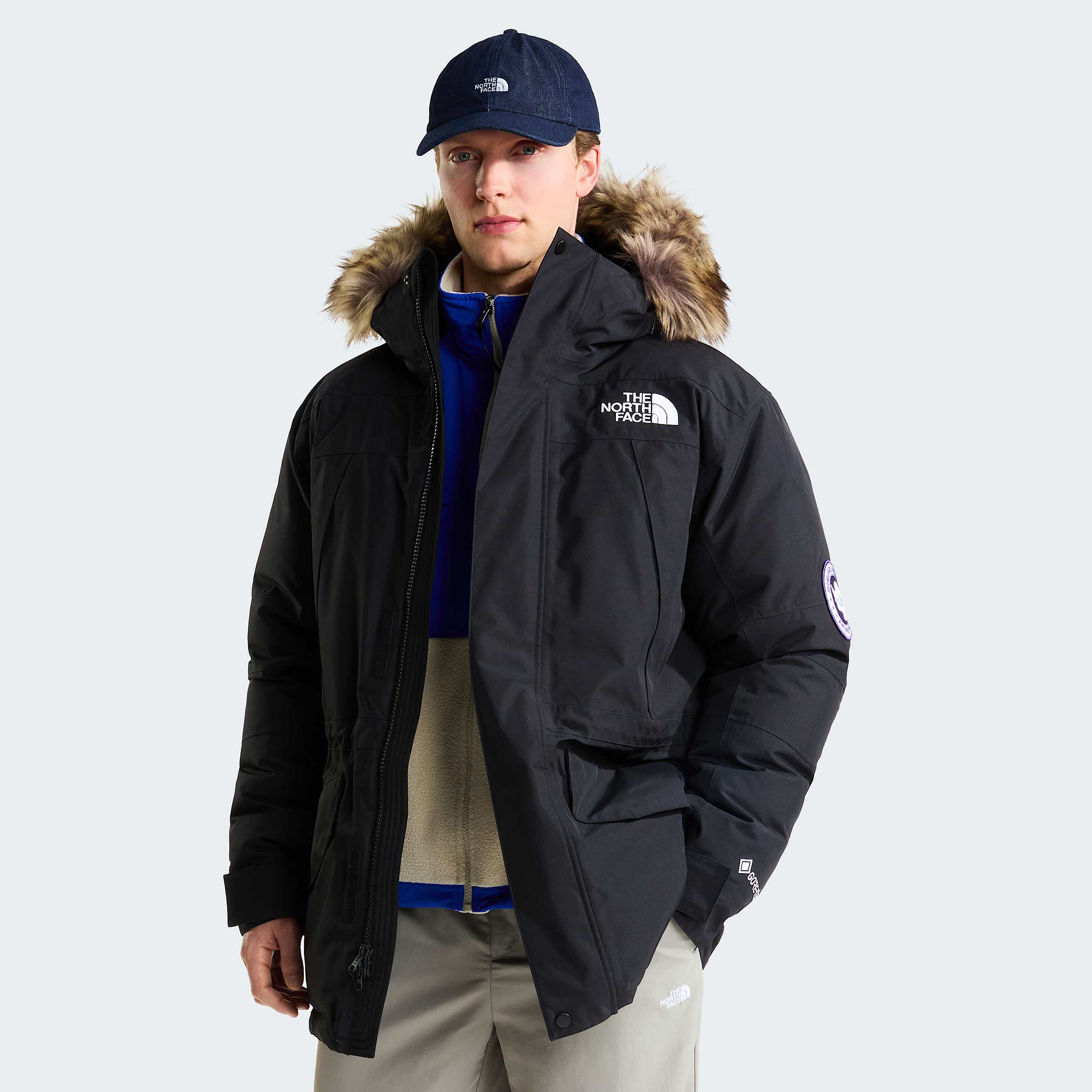 Pov parka McMurdo 2L GORETEX pro pny TNF ALT4