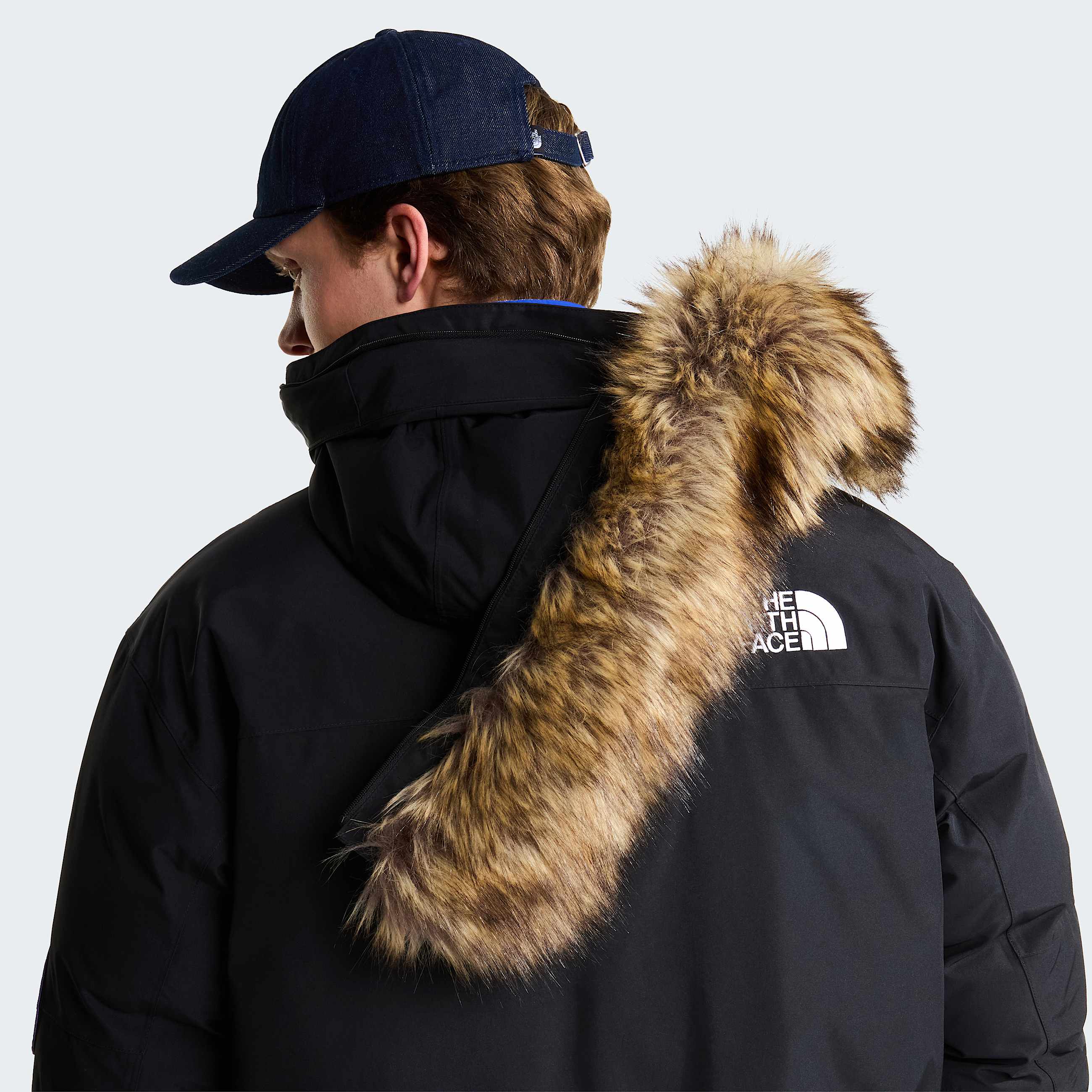 Pov parka McMurdo 2L GORETEX pro pny TNF ALT7