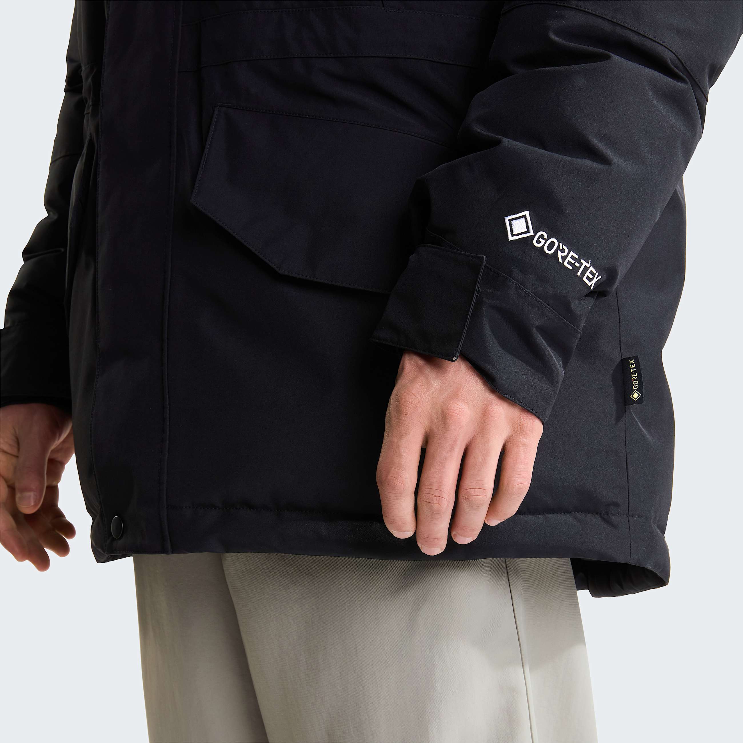 Pov parka McMurdo 2L GORETEX pro pny TNF ALT8