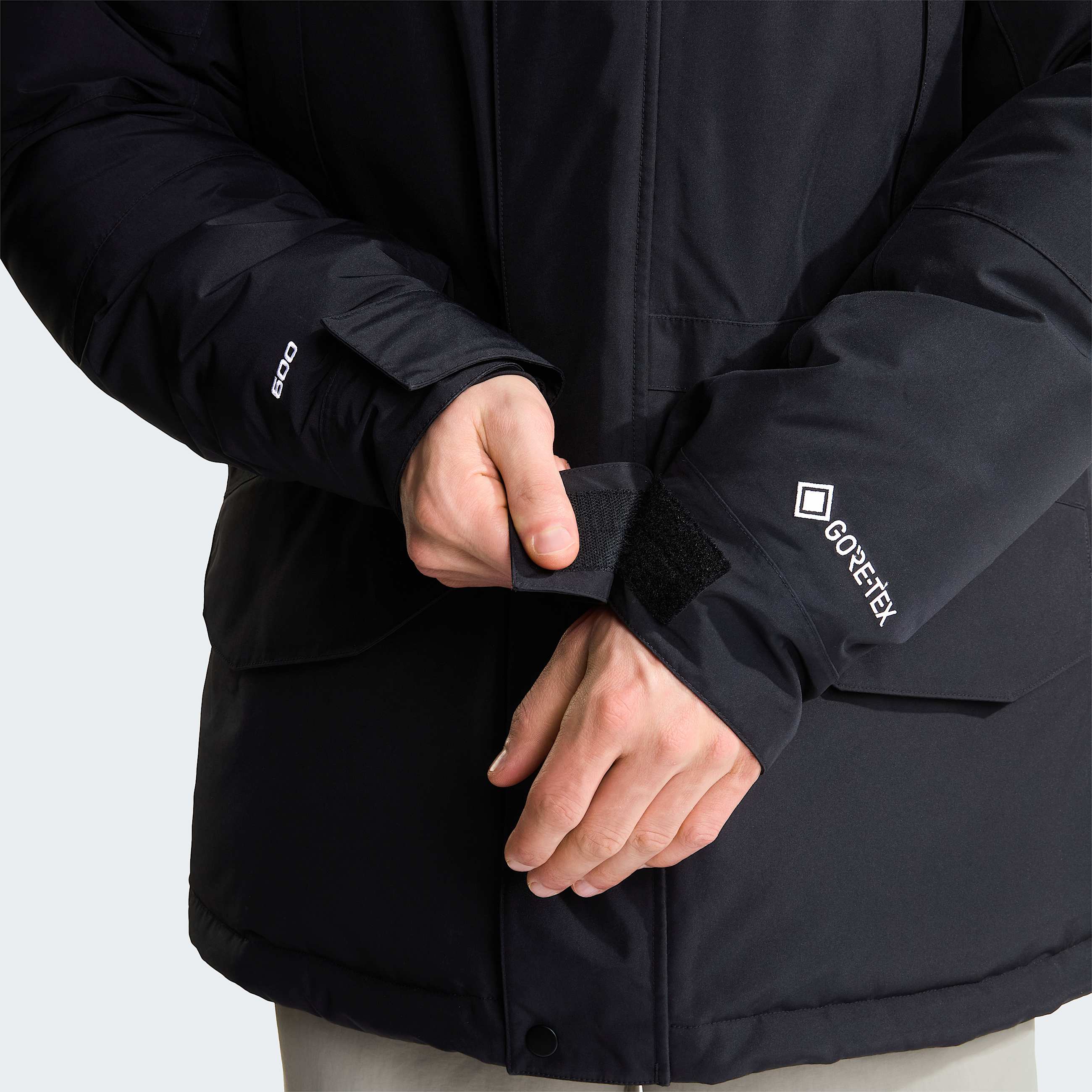 Pov parka McMurdo 2L GORETEX pro pny TNF ALT9