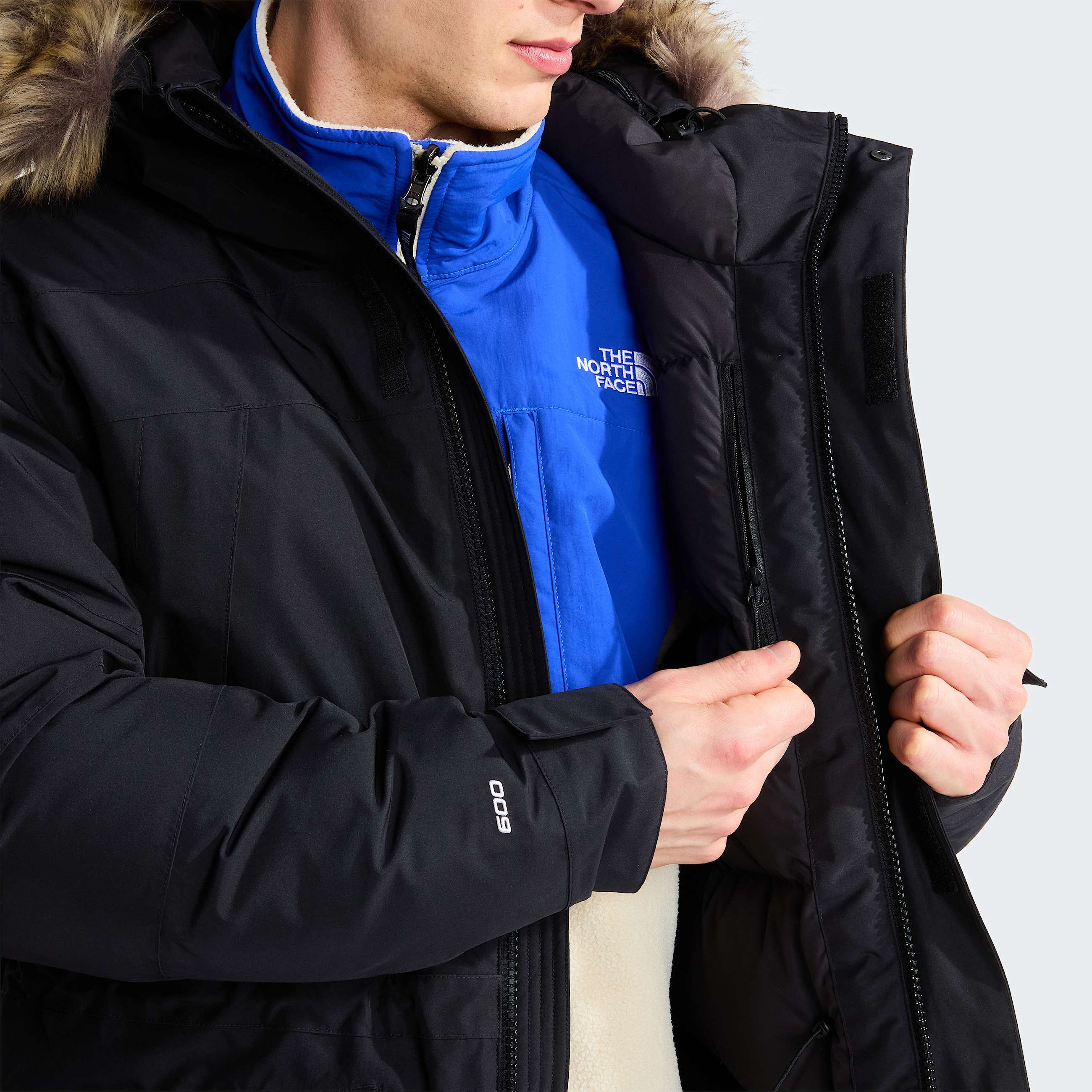 Pov parka McMurdo 2L GORETEX pro pny TNF ALT11