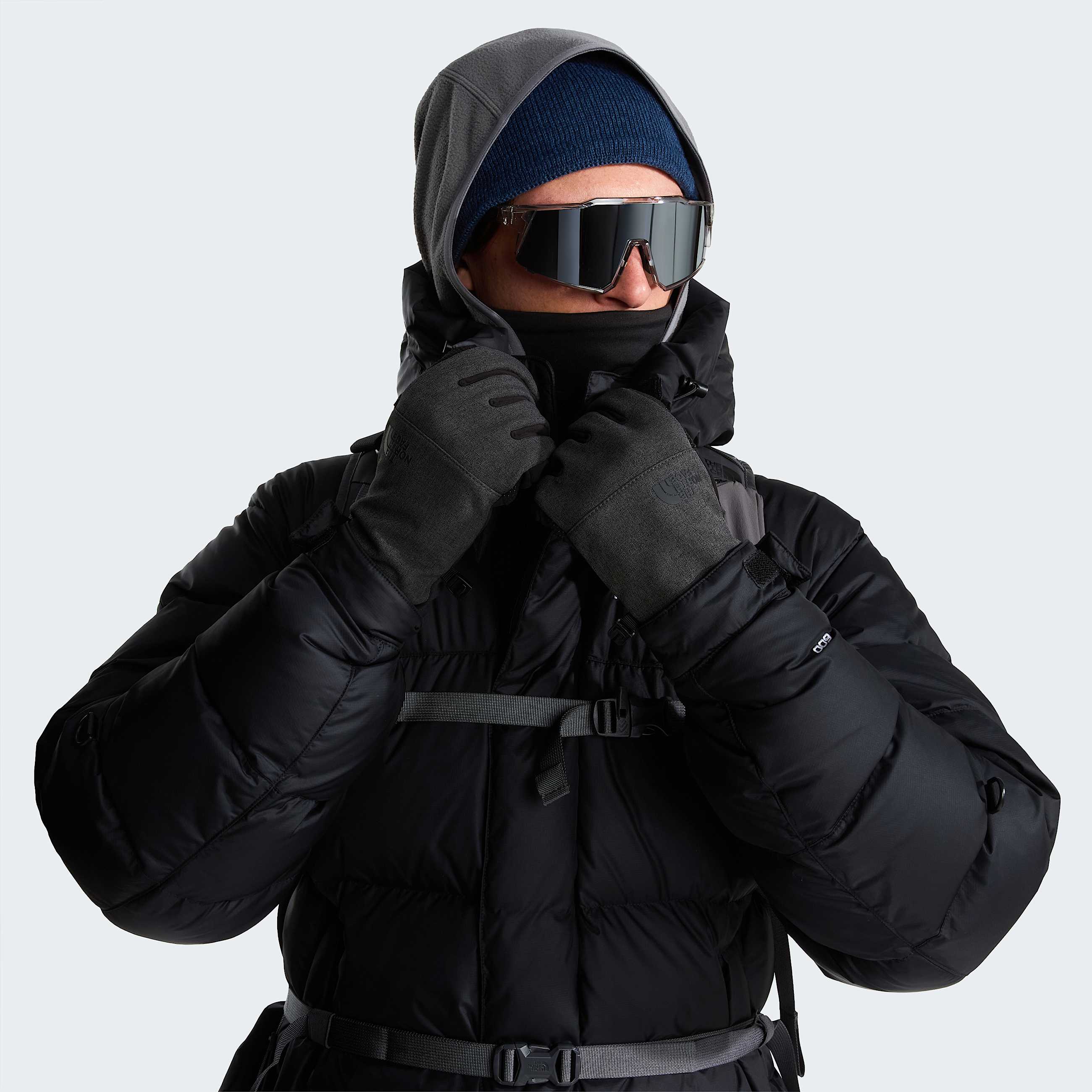 Mens Apex Etip Gloves TNF ALT1