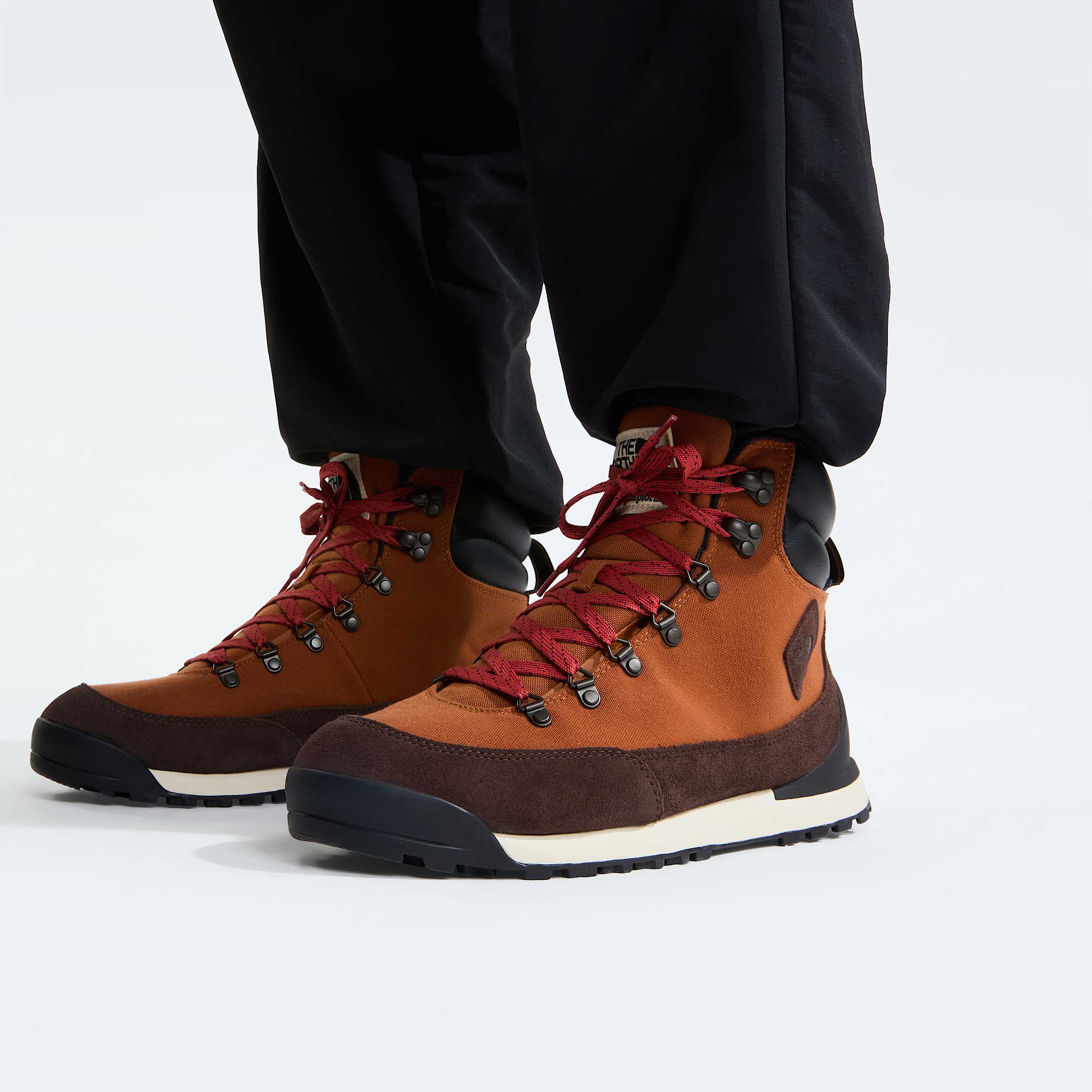 Mens BackToBerkeley IV Textile Lifestyle Boots TNF ALT2