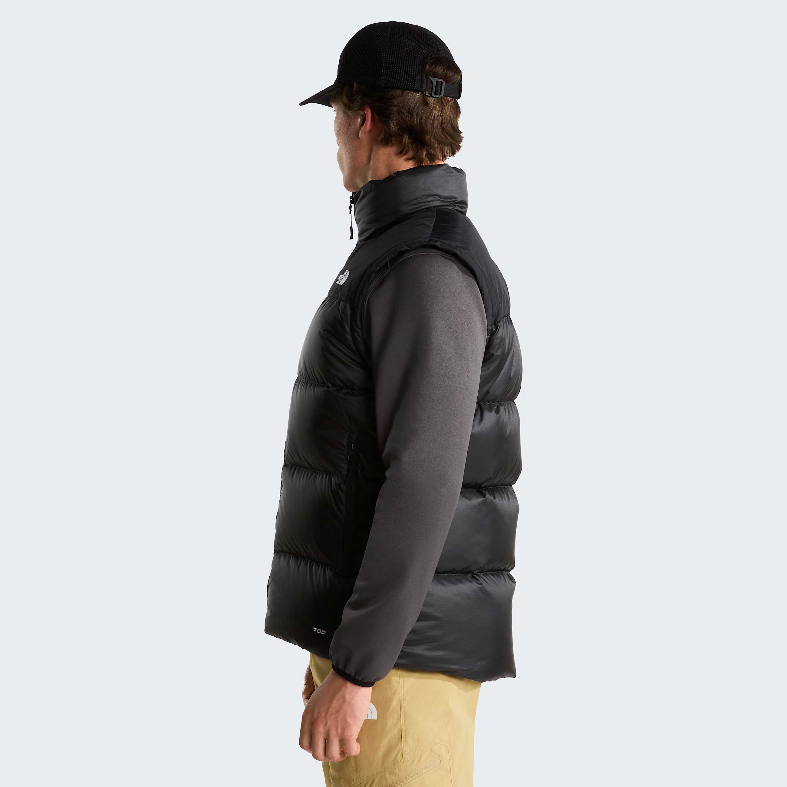 Mens Diablo Down 20 Gilet TNF ALT2