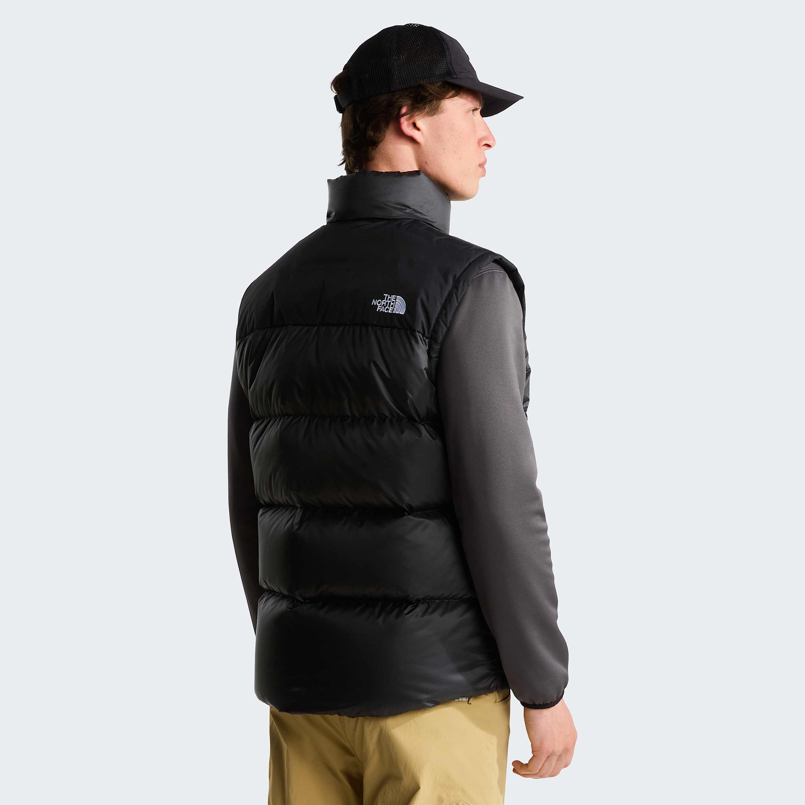 Mens Diablo Down 20 Gilet TNF ALT3