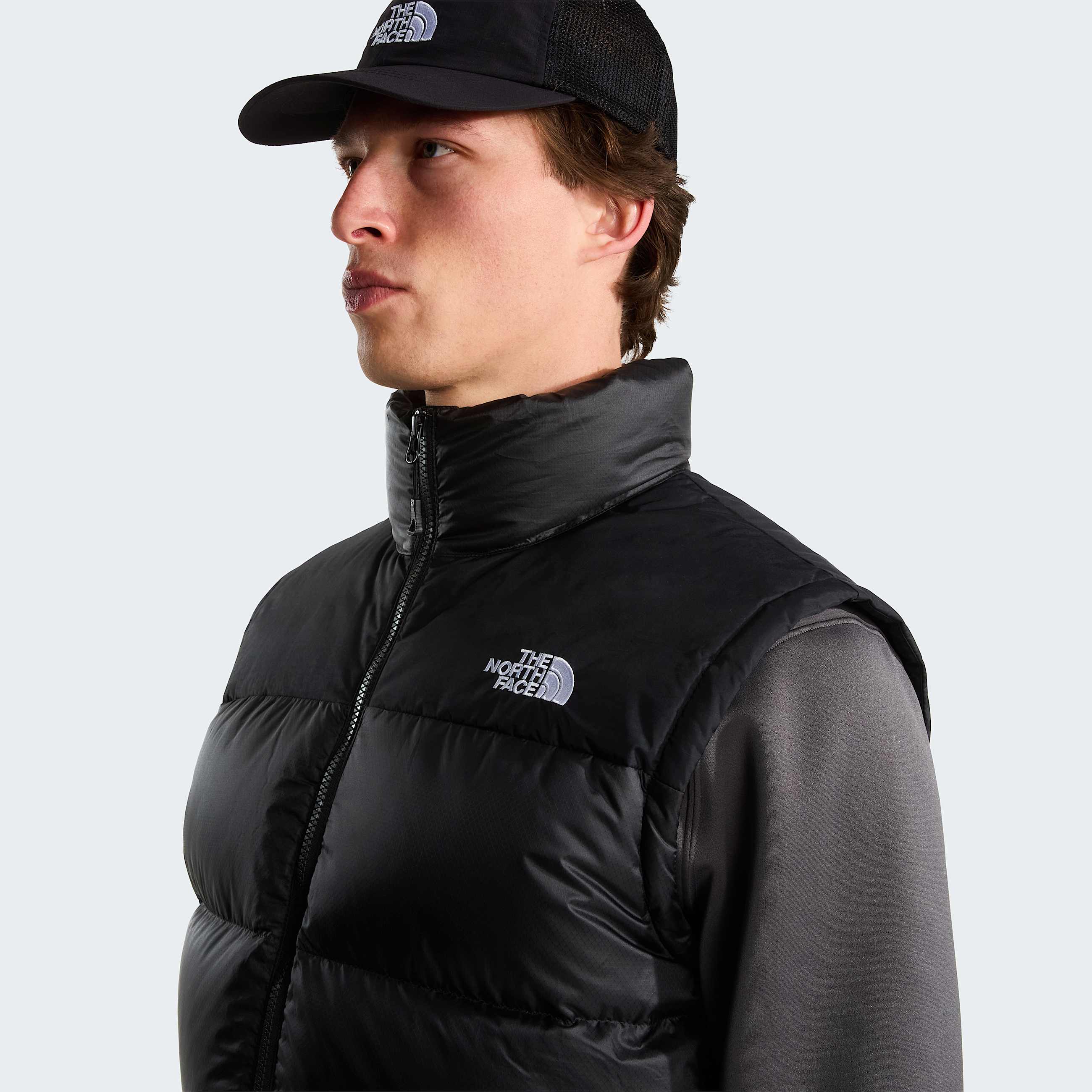 Mens Diablo Down 20 Gilet TNF ALT5