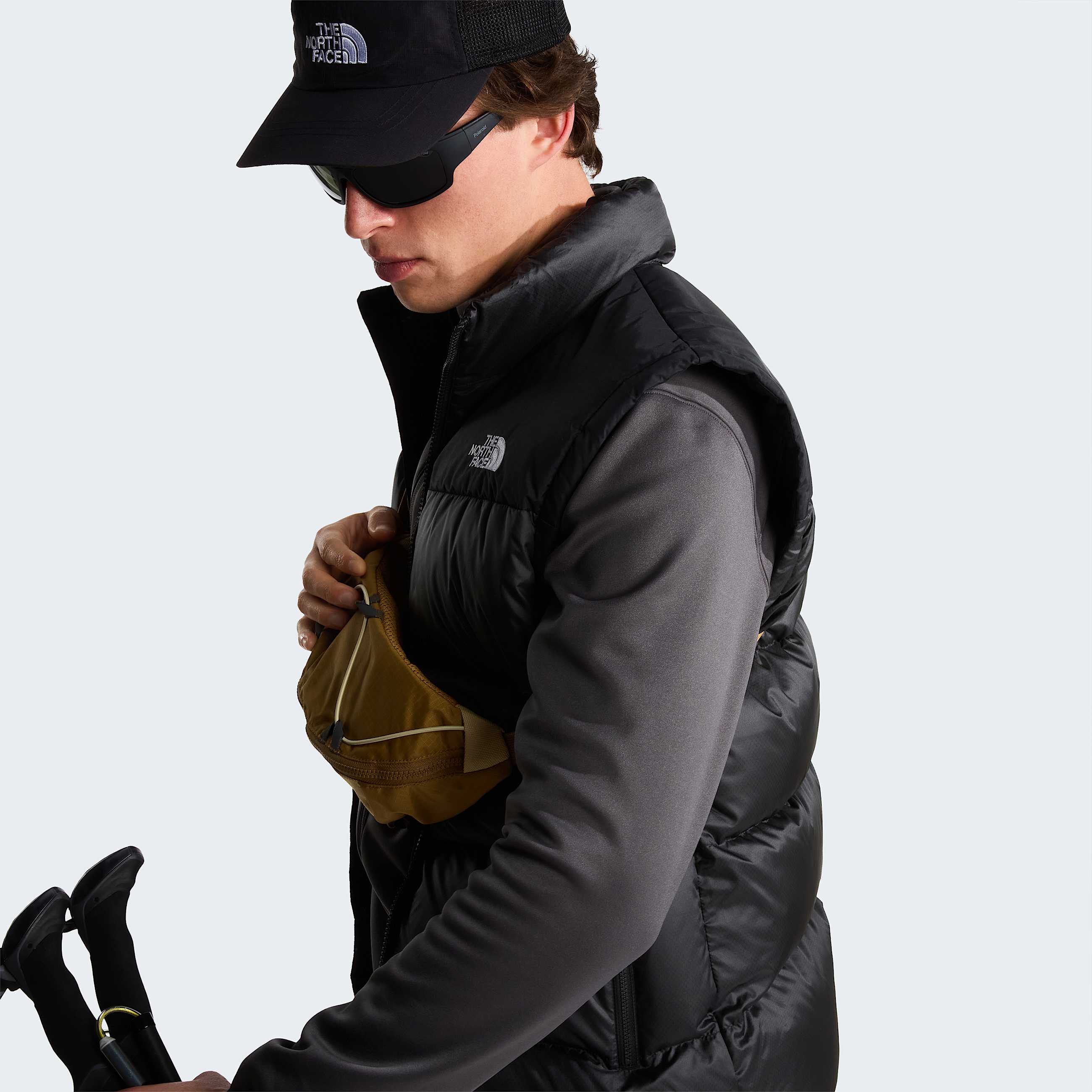 Mens Diablo Down 20 Gilet TNF ALT9