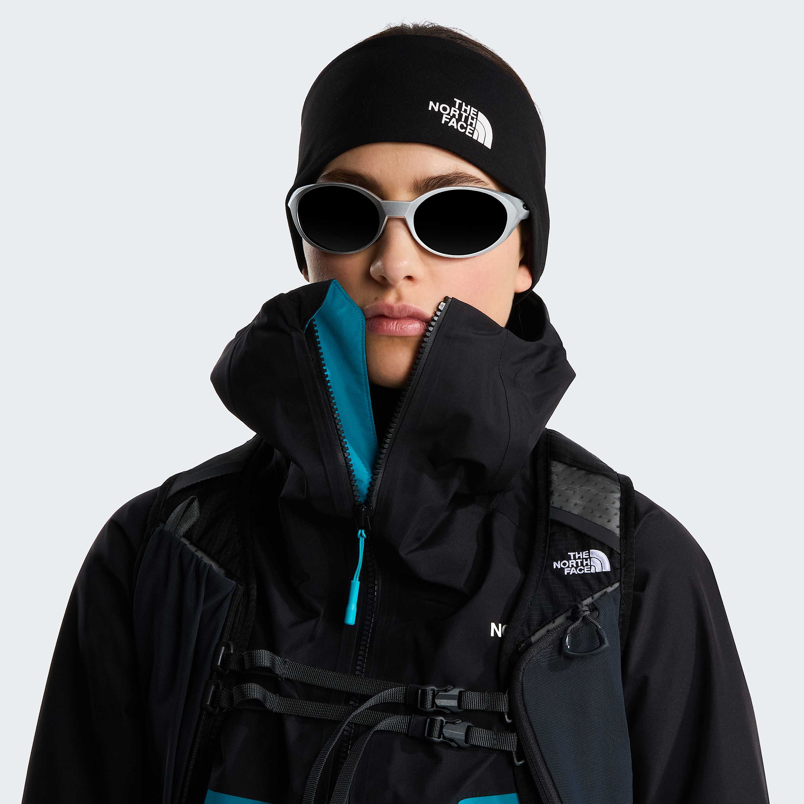 Base Headband TNF ALT1