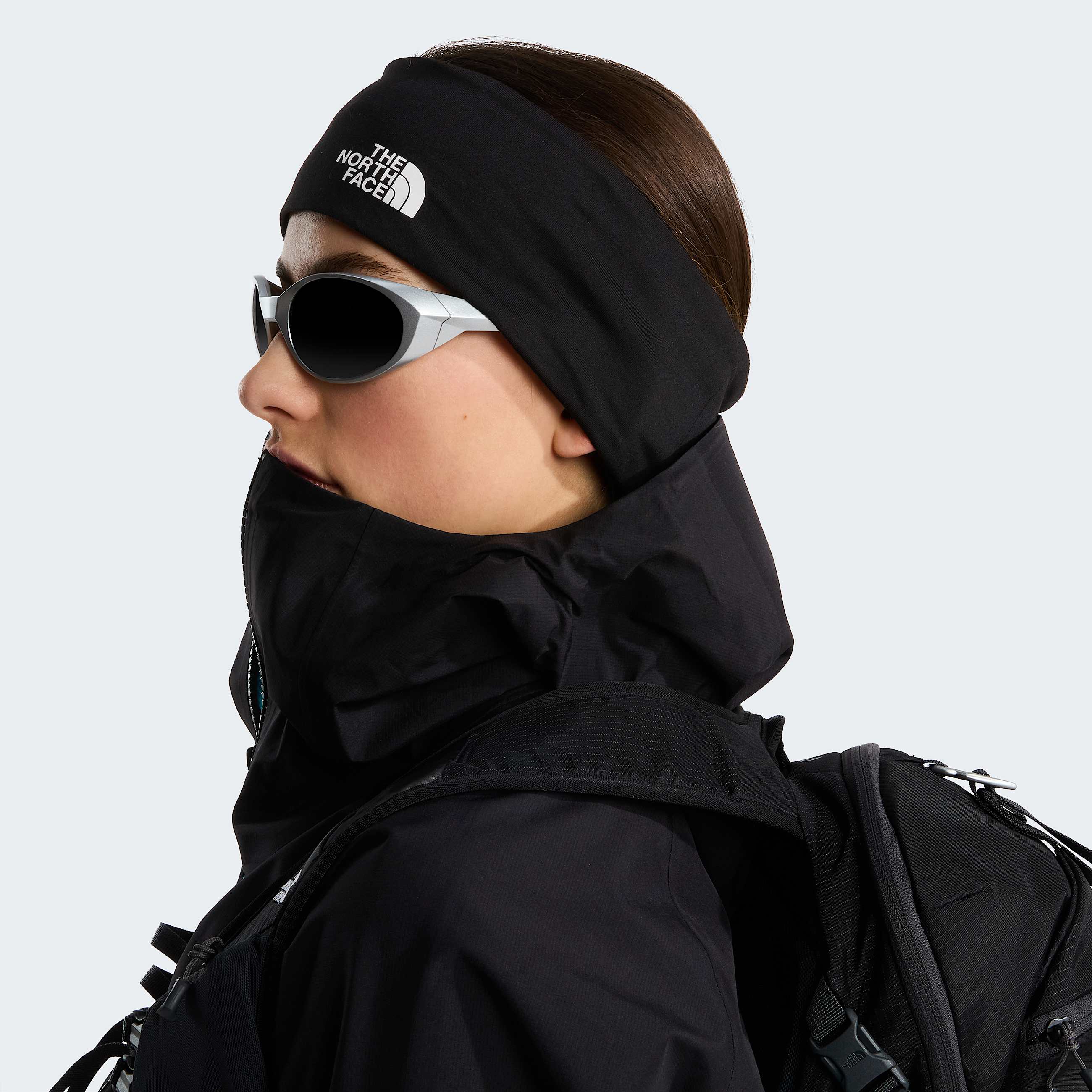 Base Headband TNF ALT4