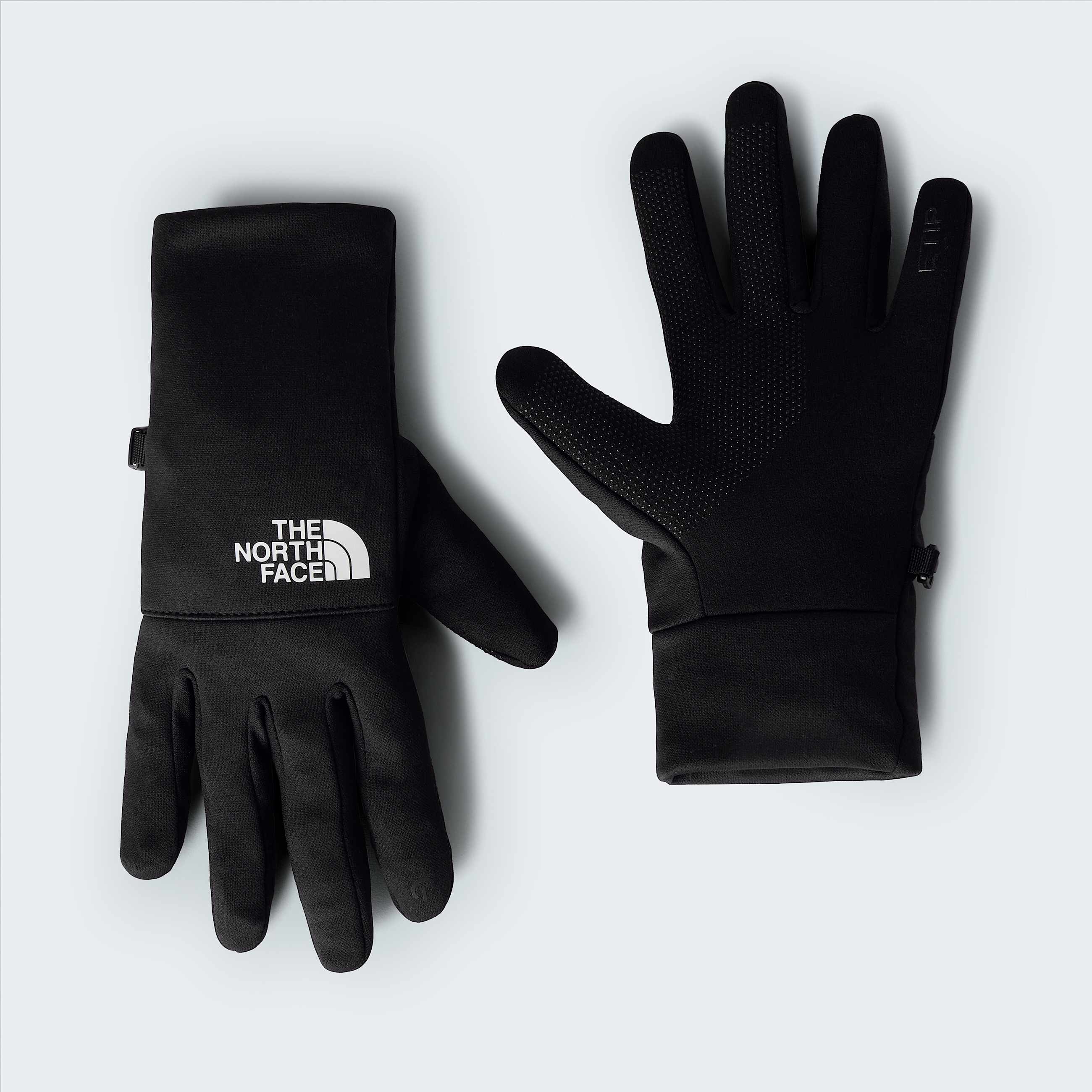 Mens Etip Gloves TNF TNF BlackTNF White HERO