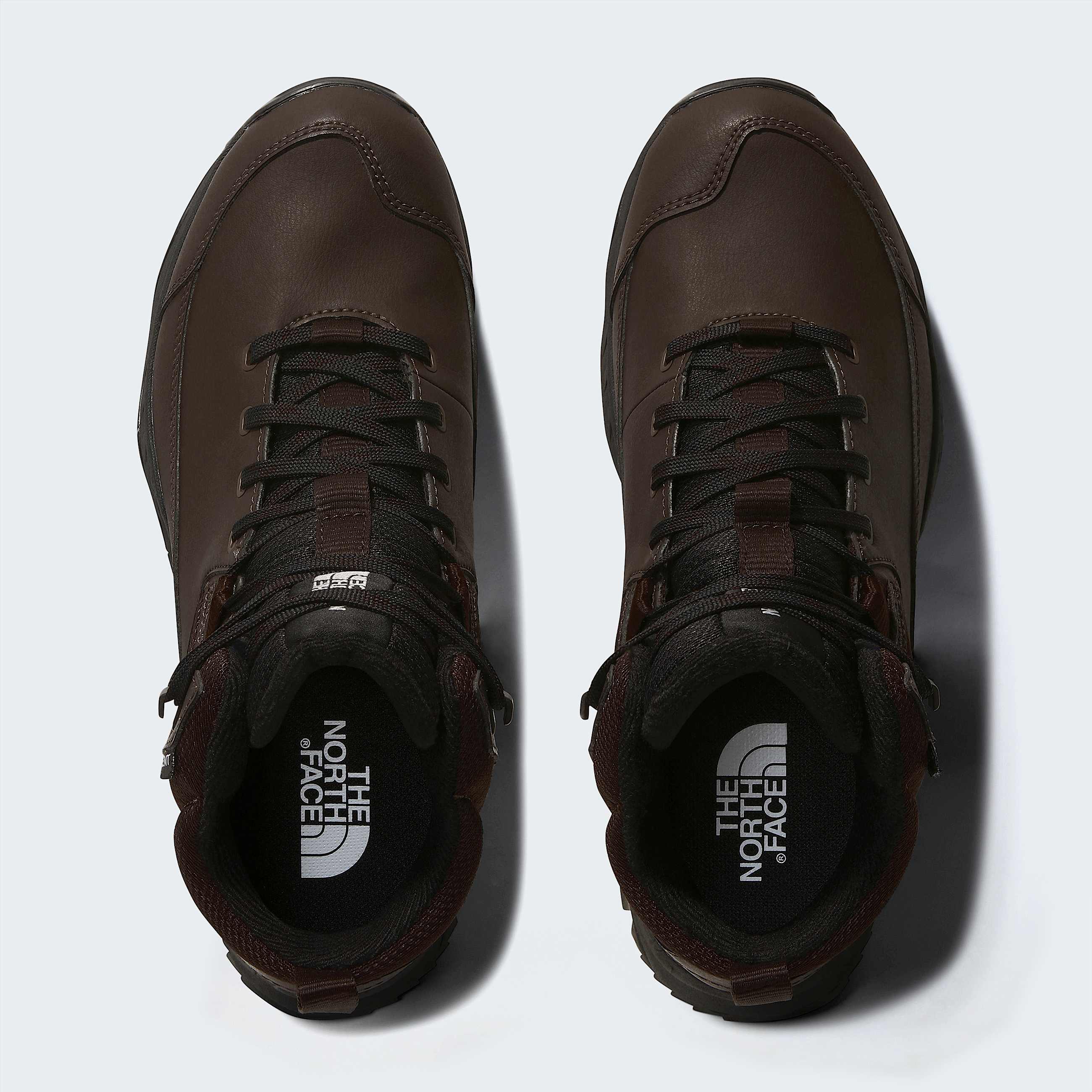 Mskie wodoodporne buty turystyczne Storm Strike III TNF ALT1