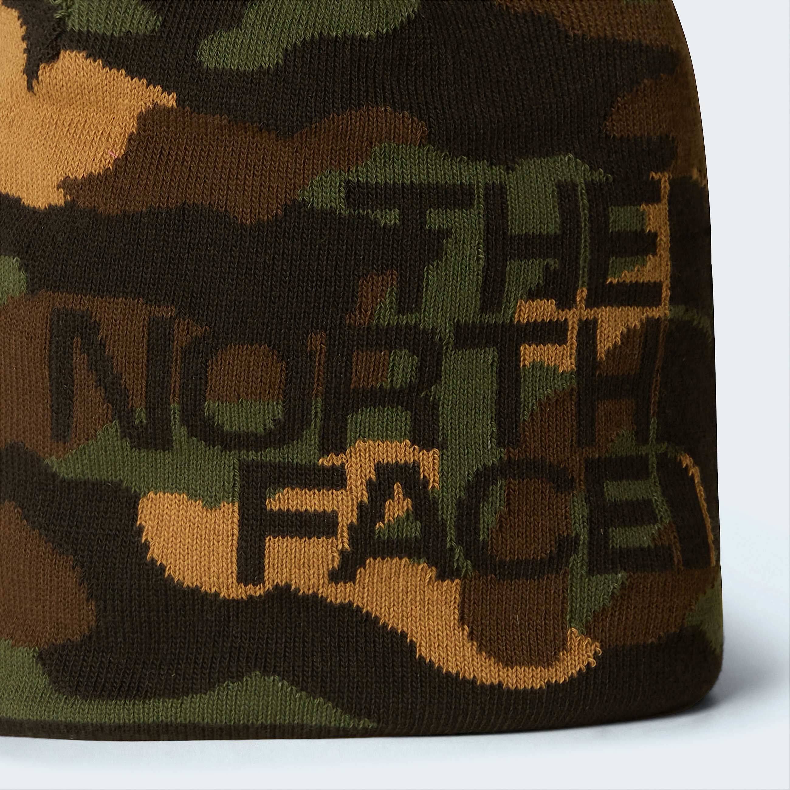 Omkeerbare Highlinebeanie TNF ALT2