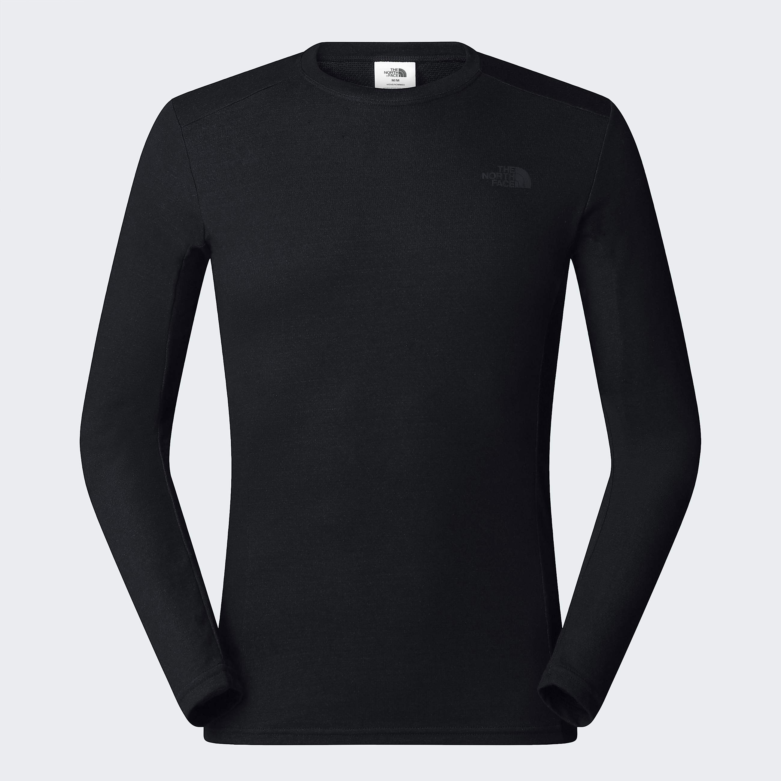Mens Easy LongSleeve Top TNF ALT20