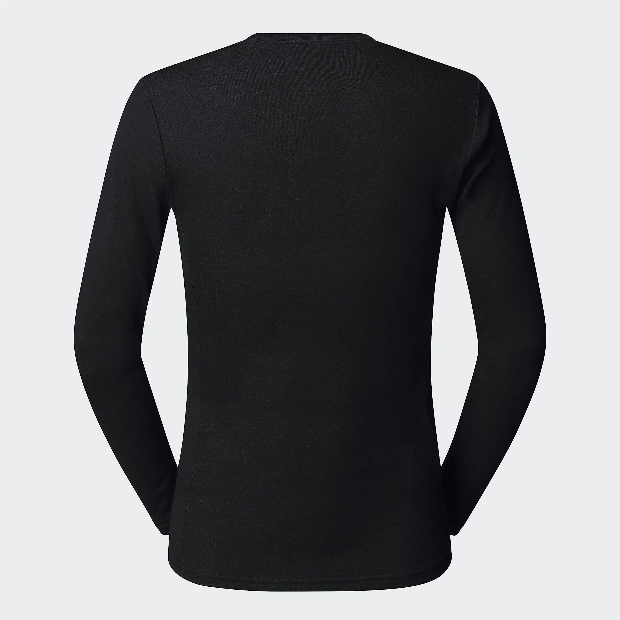 Mens Easy LongSleeve Top TNF ALT21