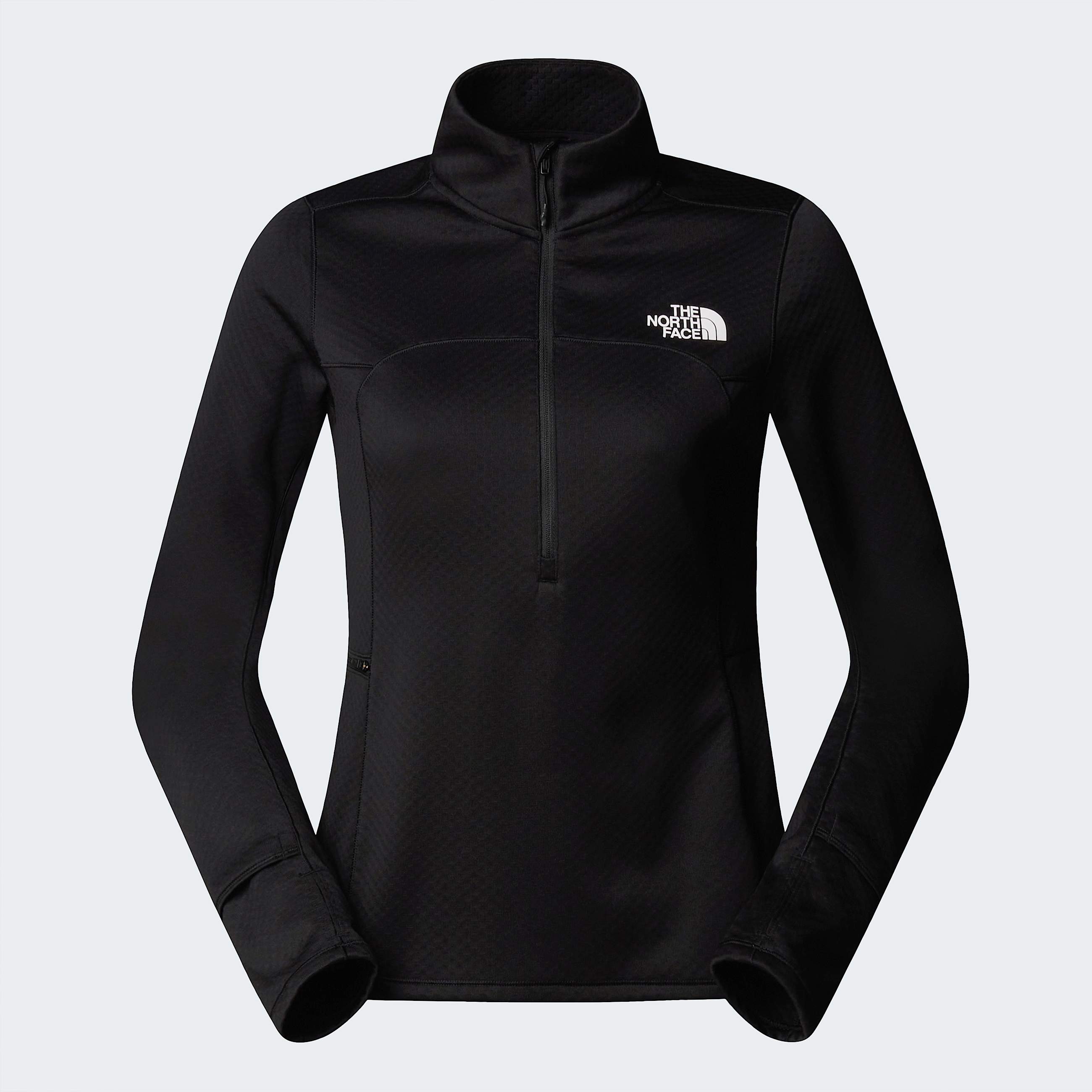 Womens Winter Warm Pro 14 Zip Fleece TNF ALT20