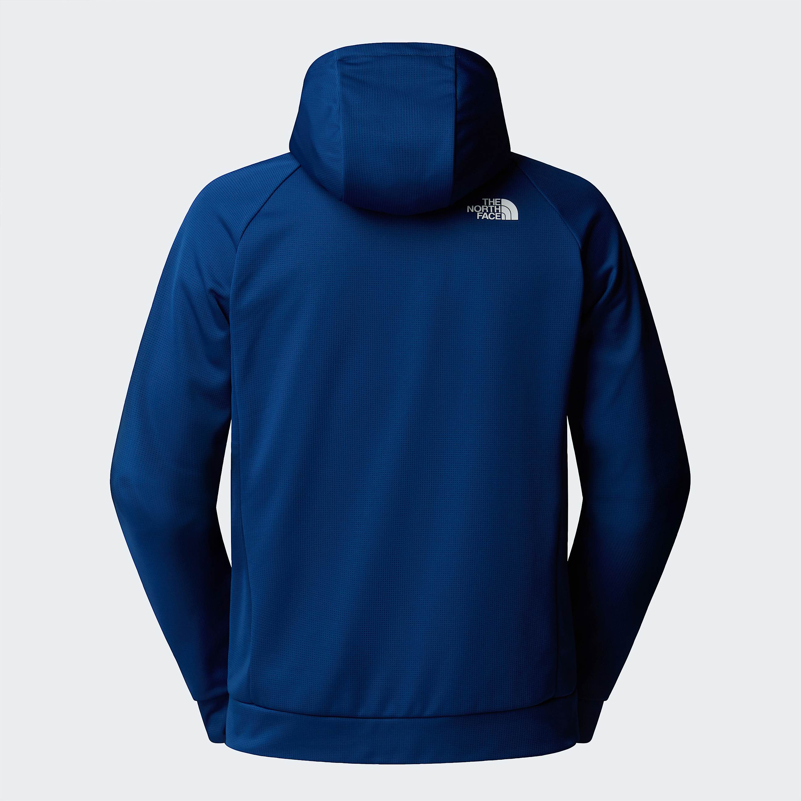 Sweat  capuche zipp Reaxion 20 pour homme TNF Estate Blue Dark Heather ALT21