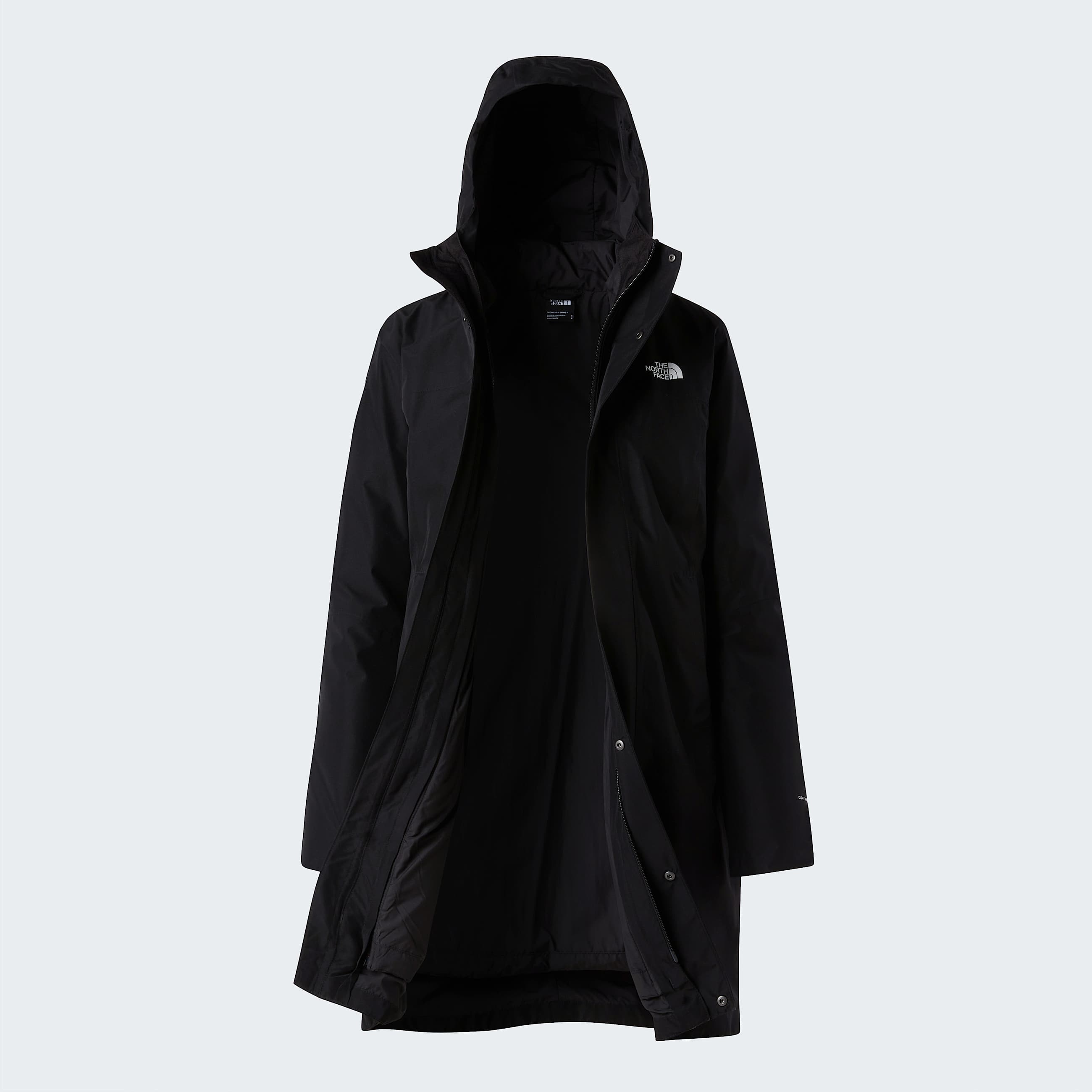 Parka Suzanne Triclimate 3 in 1 20 da donna TNF ALT16