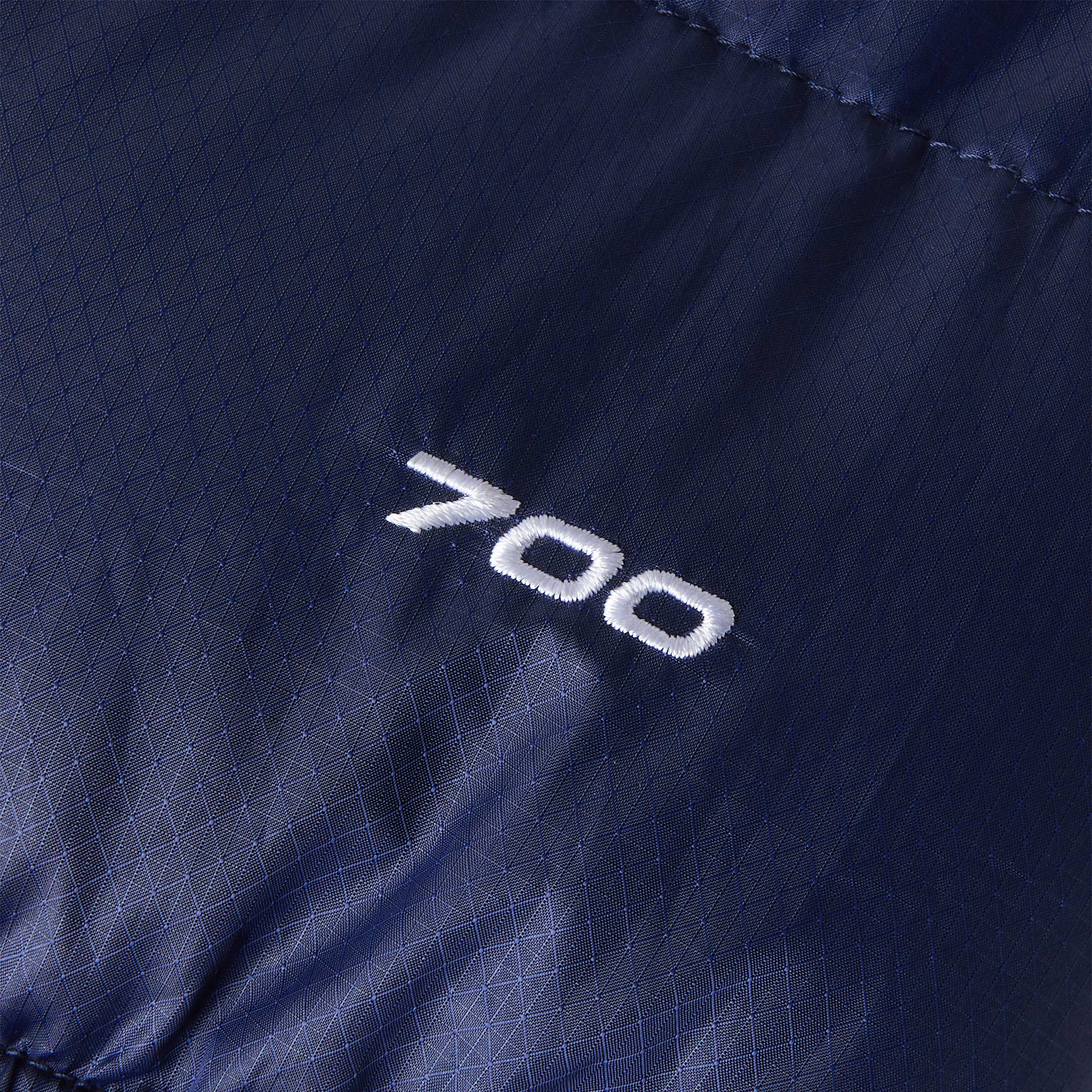 Diablo 20donsjas met capuchon voor dames TNF ALT18