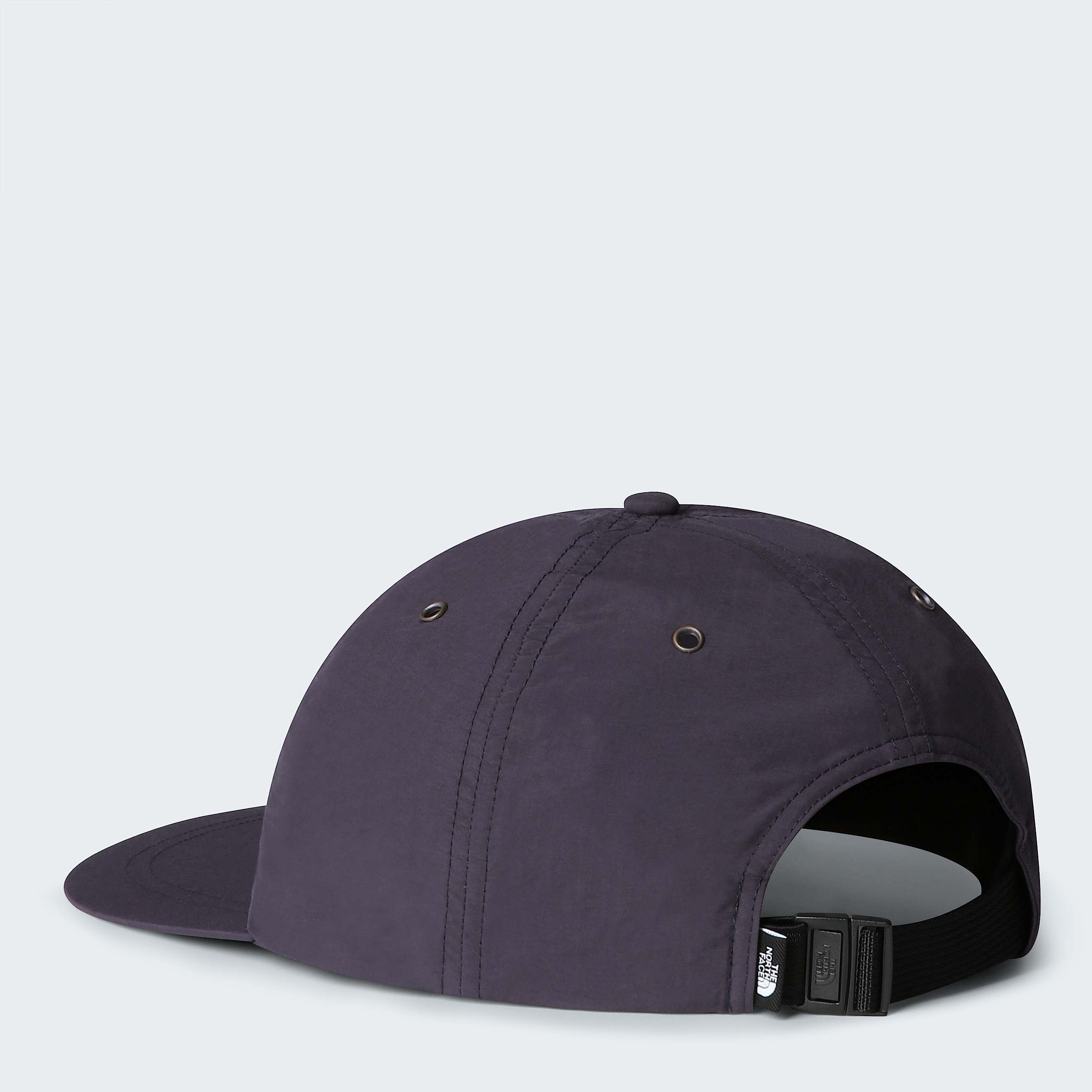 Red Box Nylon Hat TNF ALT2