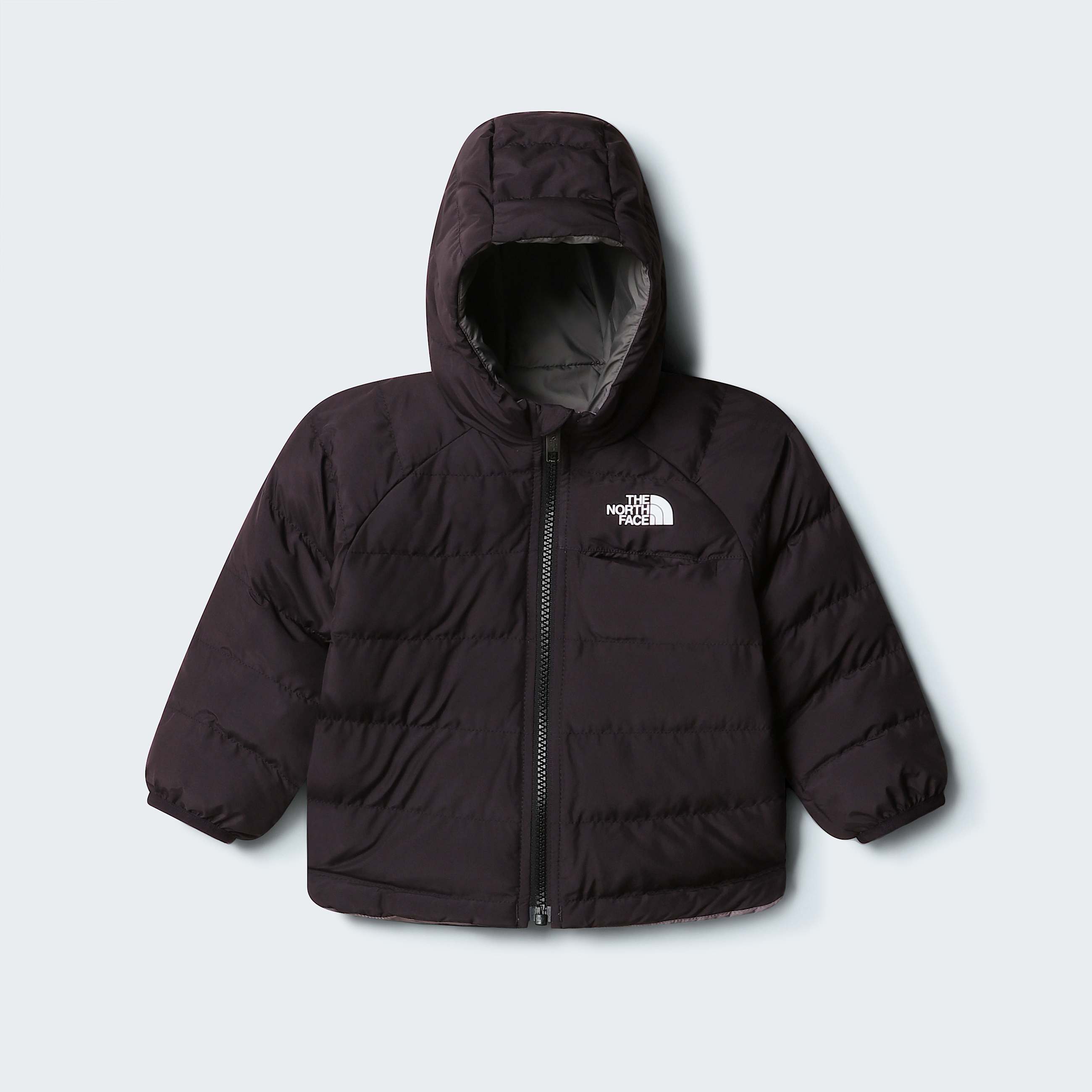 Veste rversible Perrito pour bb TNF TNF BlackSmoked Pearl ALT20