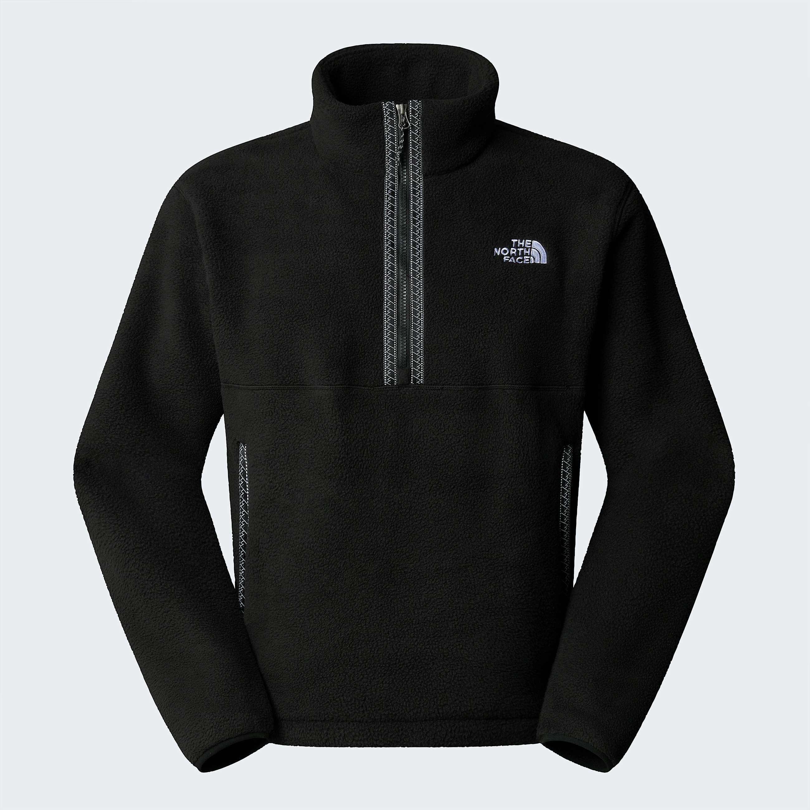 TNF Fleeski PulloverFleece mit 14langem RV fr Herren TNF ALT20