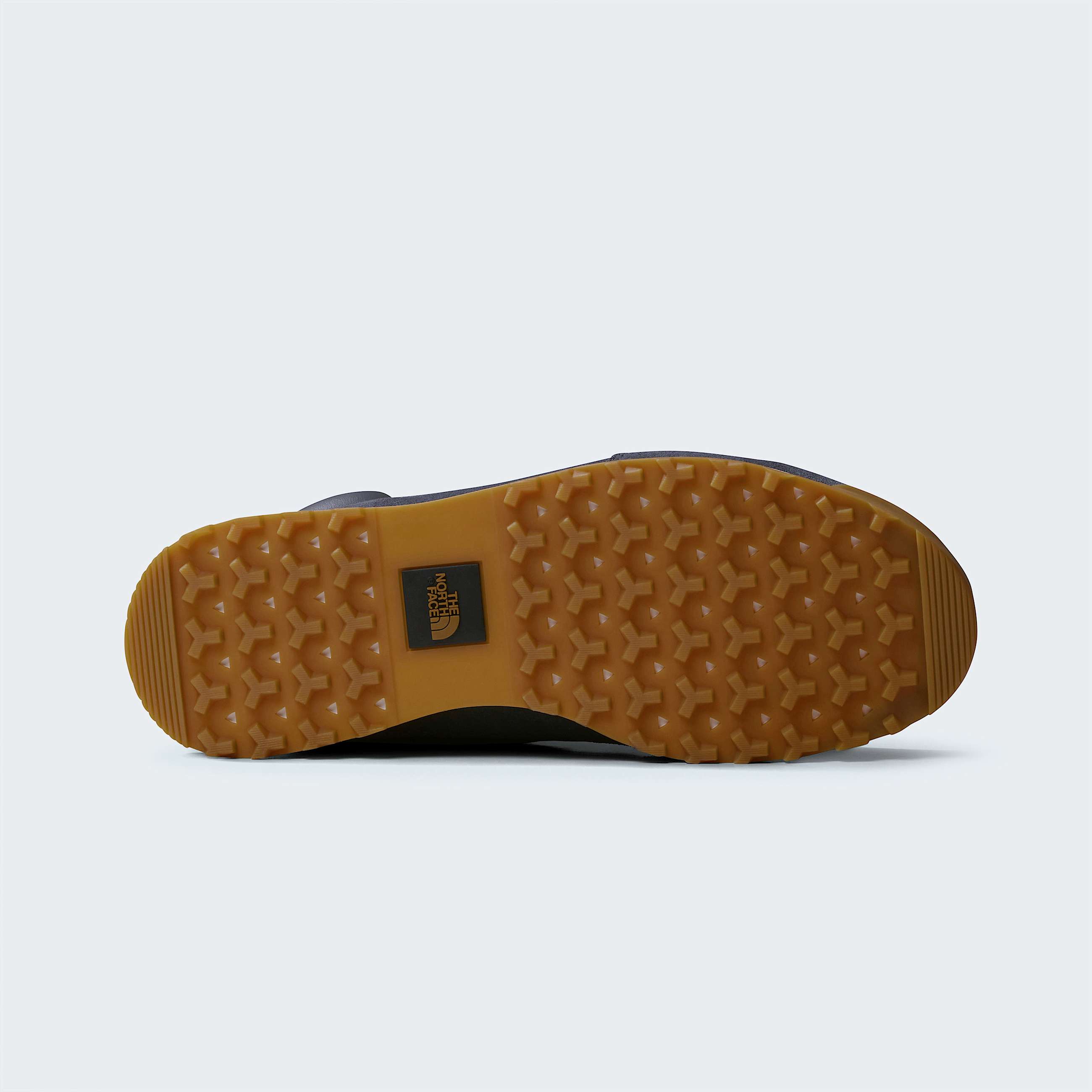 Chaussures montantes en cuir BackToBerkeley IV pour homme TNF TNF BlackAsphalt Grey ALT7