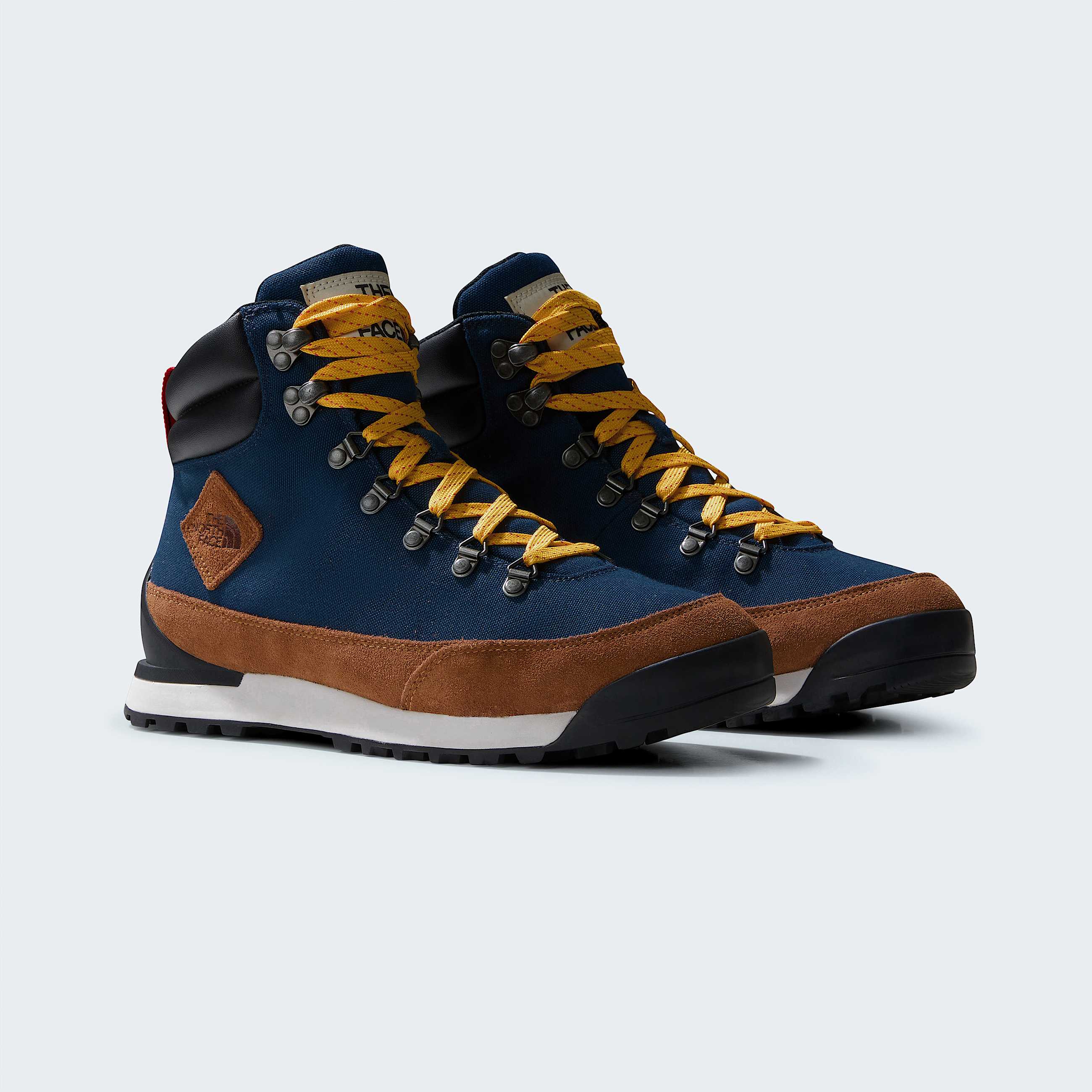 Mens BackToBerkeley IV Textile Lifestyle Boots TNF ALT8