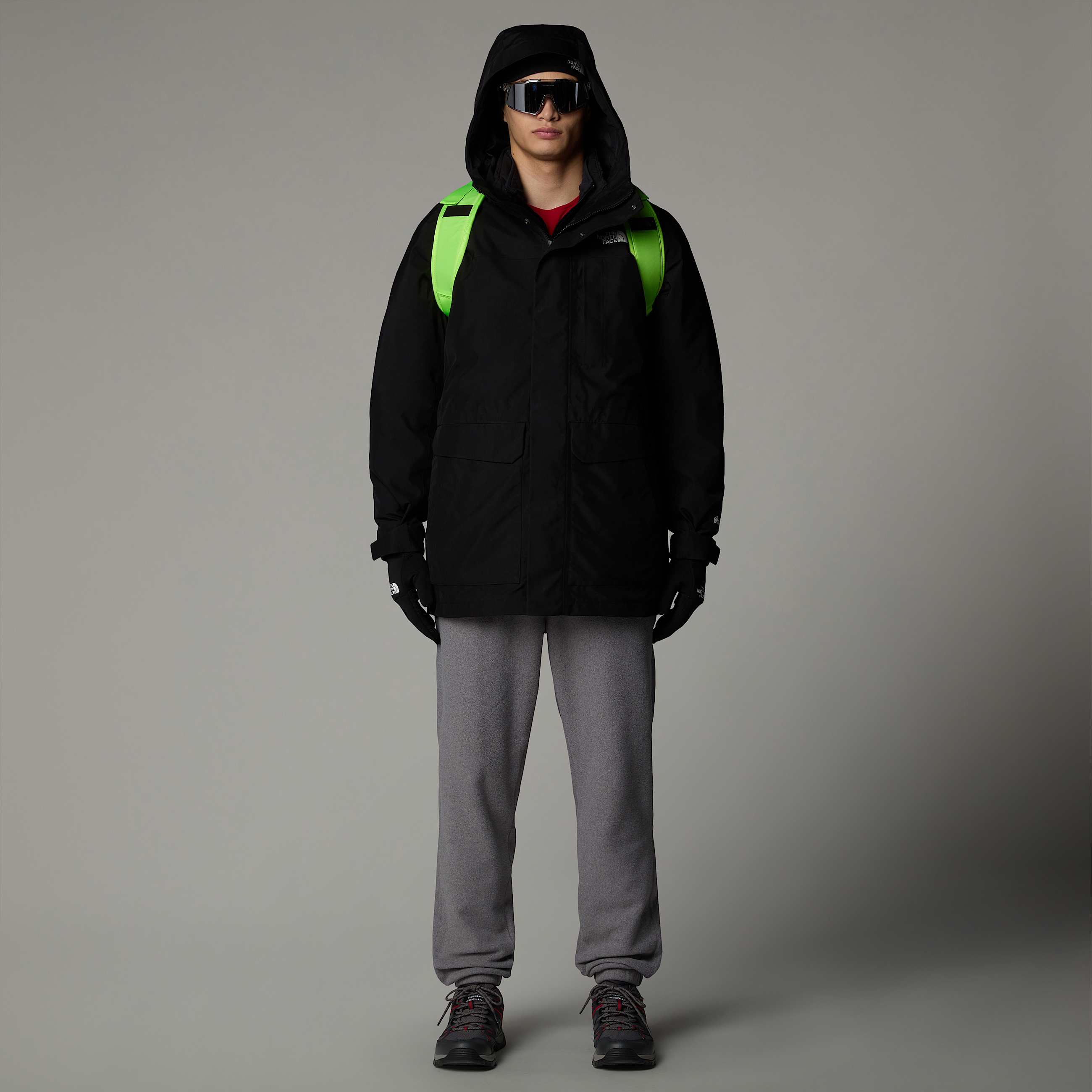 Sarnen GORETEX Triclimate 3in1 Jacket M TNF ALT7