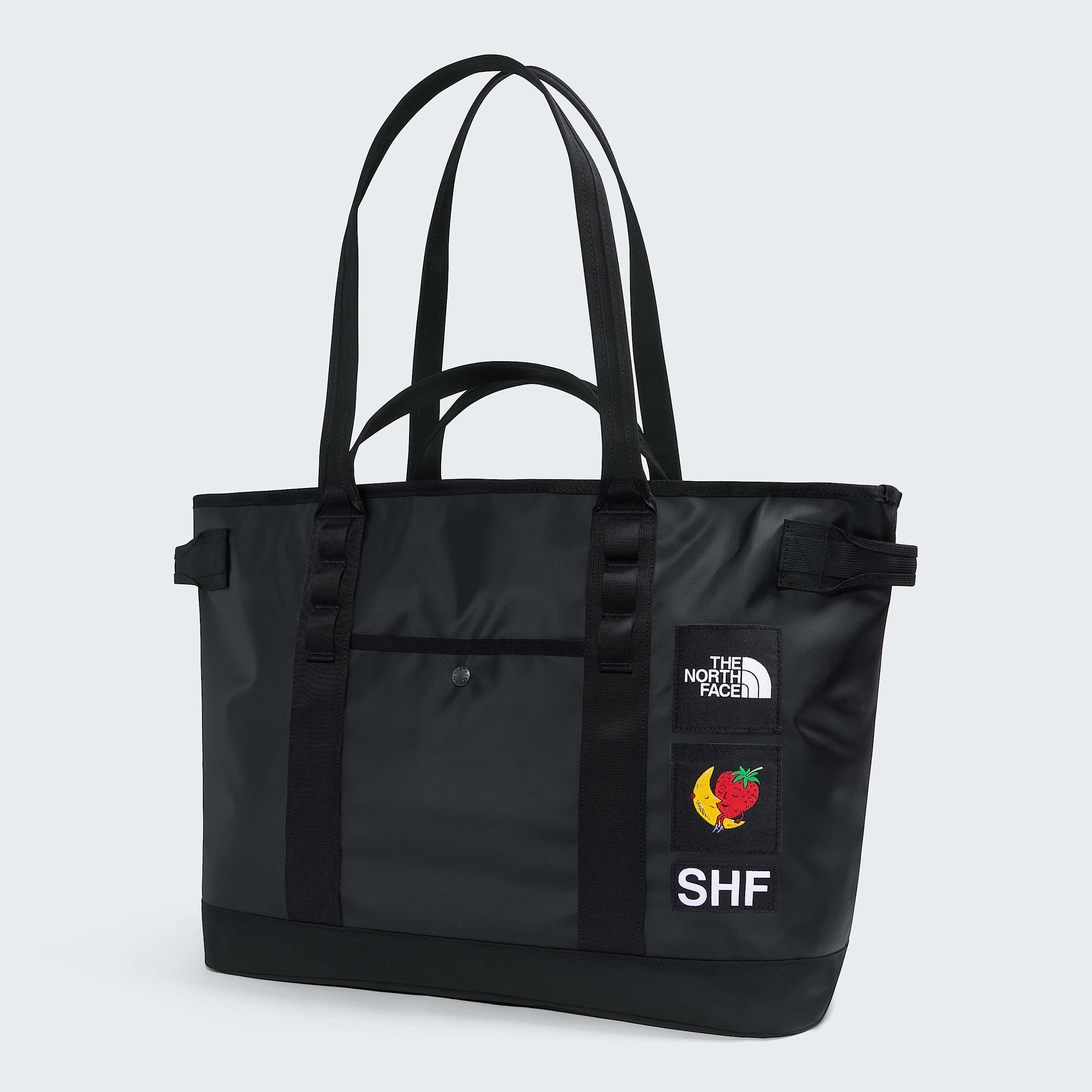TNF X Sky High Farm Tote Bag  40L TNF ALT2