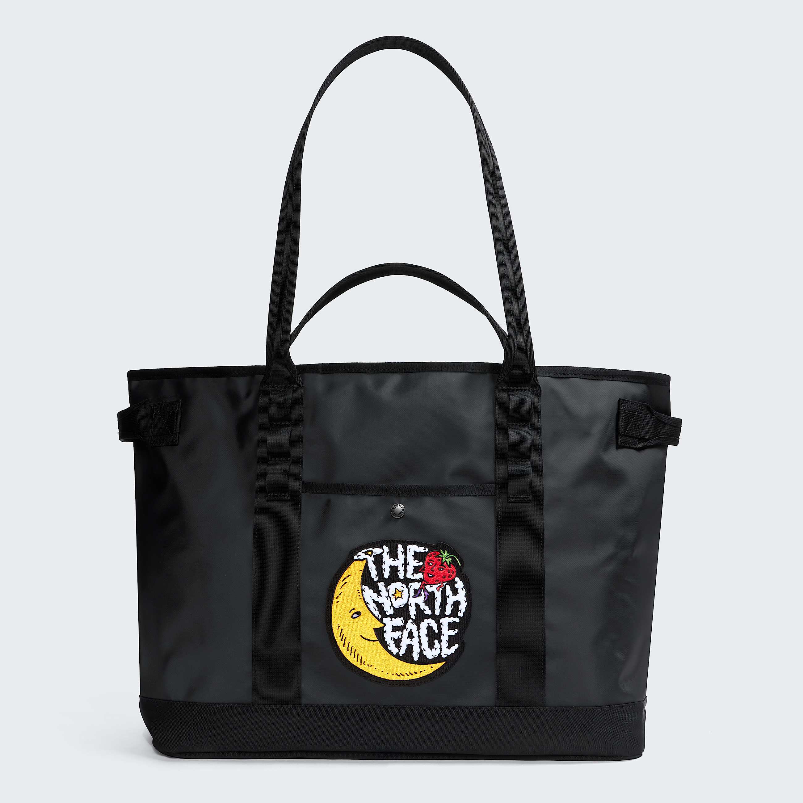 TNF X Sky High Farm Tote Bag  40L TNF HERO