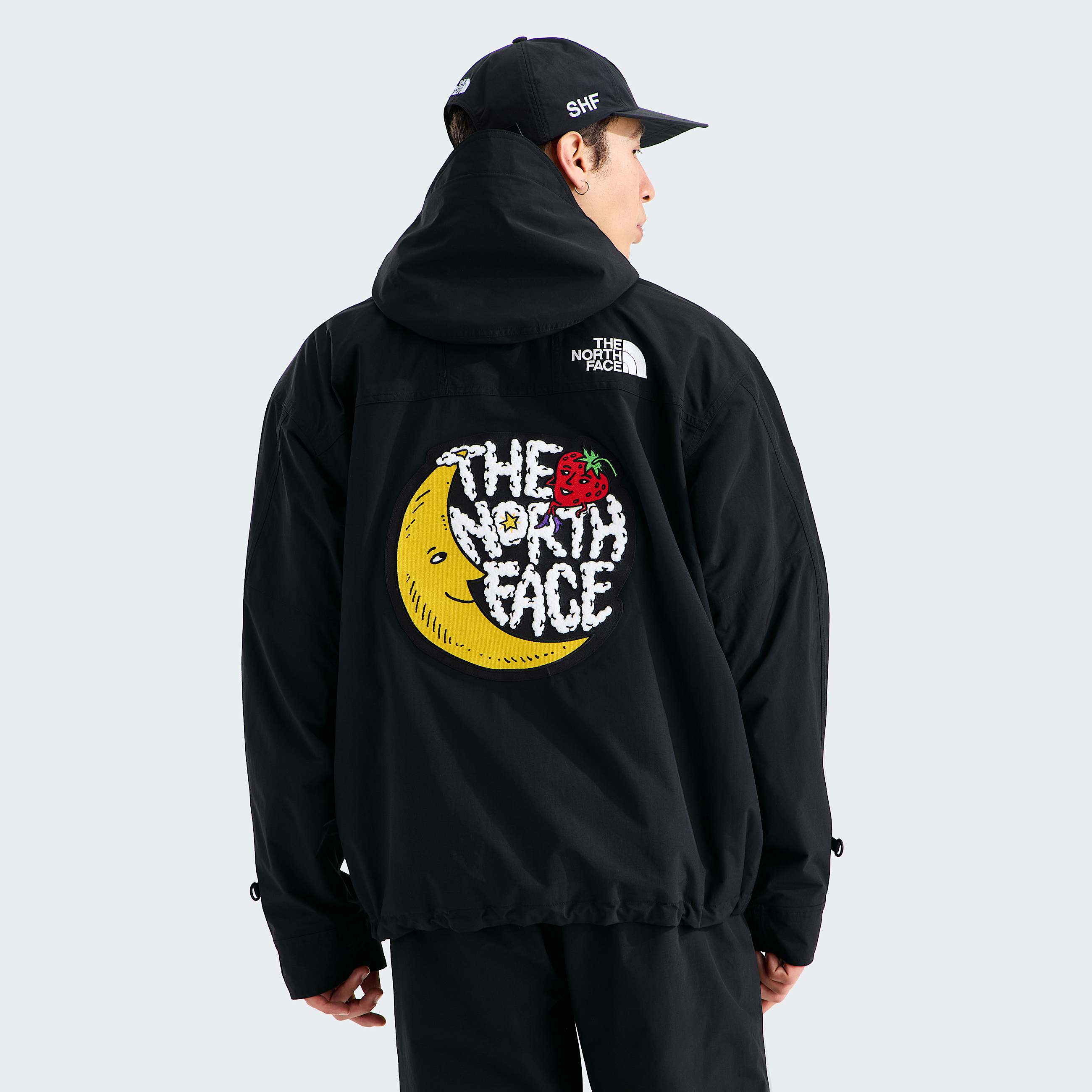 TNF X Sky High Farm Mountain Jacke TNF ALT5