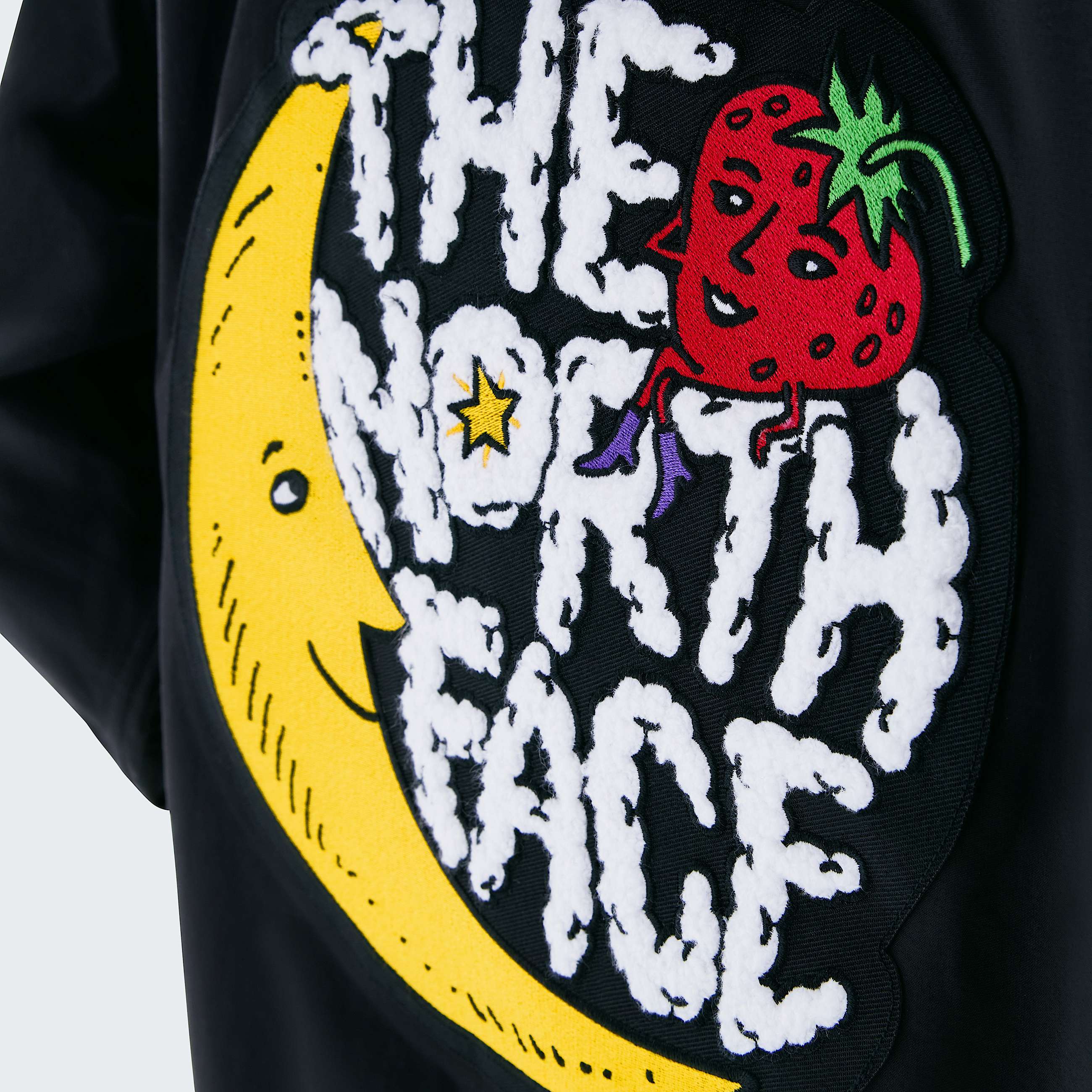 TNF X Sky High Farm Mountain Jacke TNF ALT6