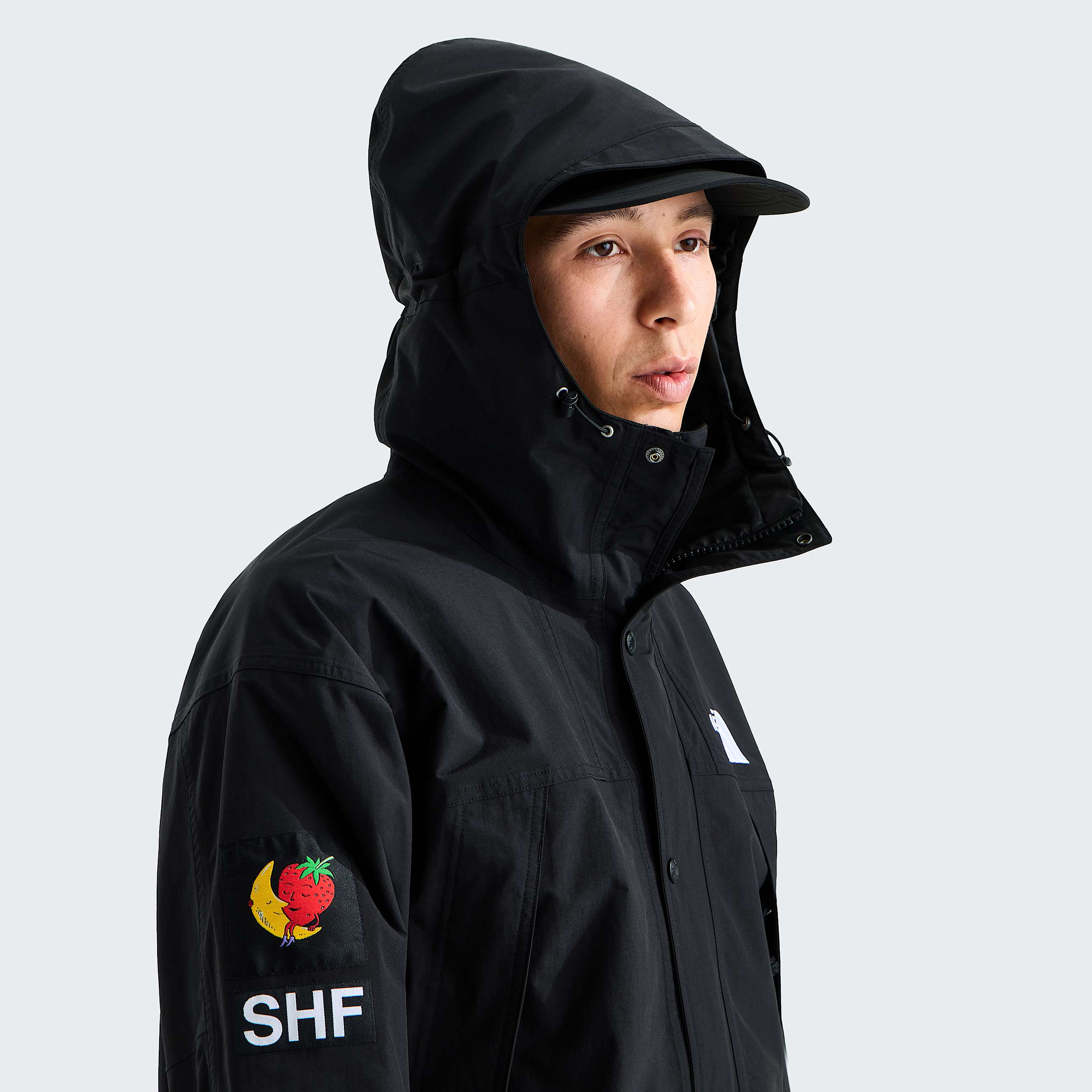 TNF X Sky High Farm Mountain Jacke TNF ALT8