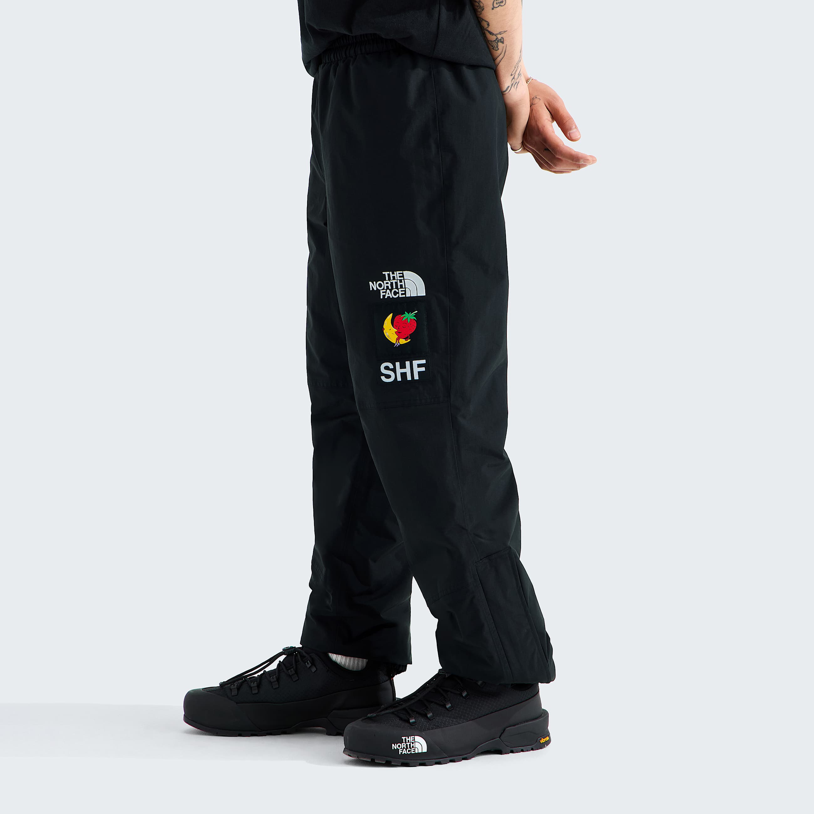 Pantalones Mountain TNF X Sky High Farm TNF ALT2