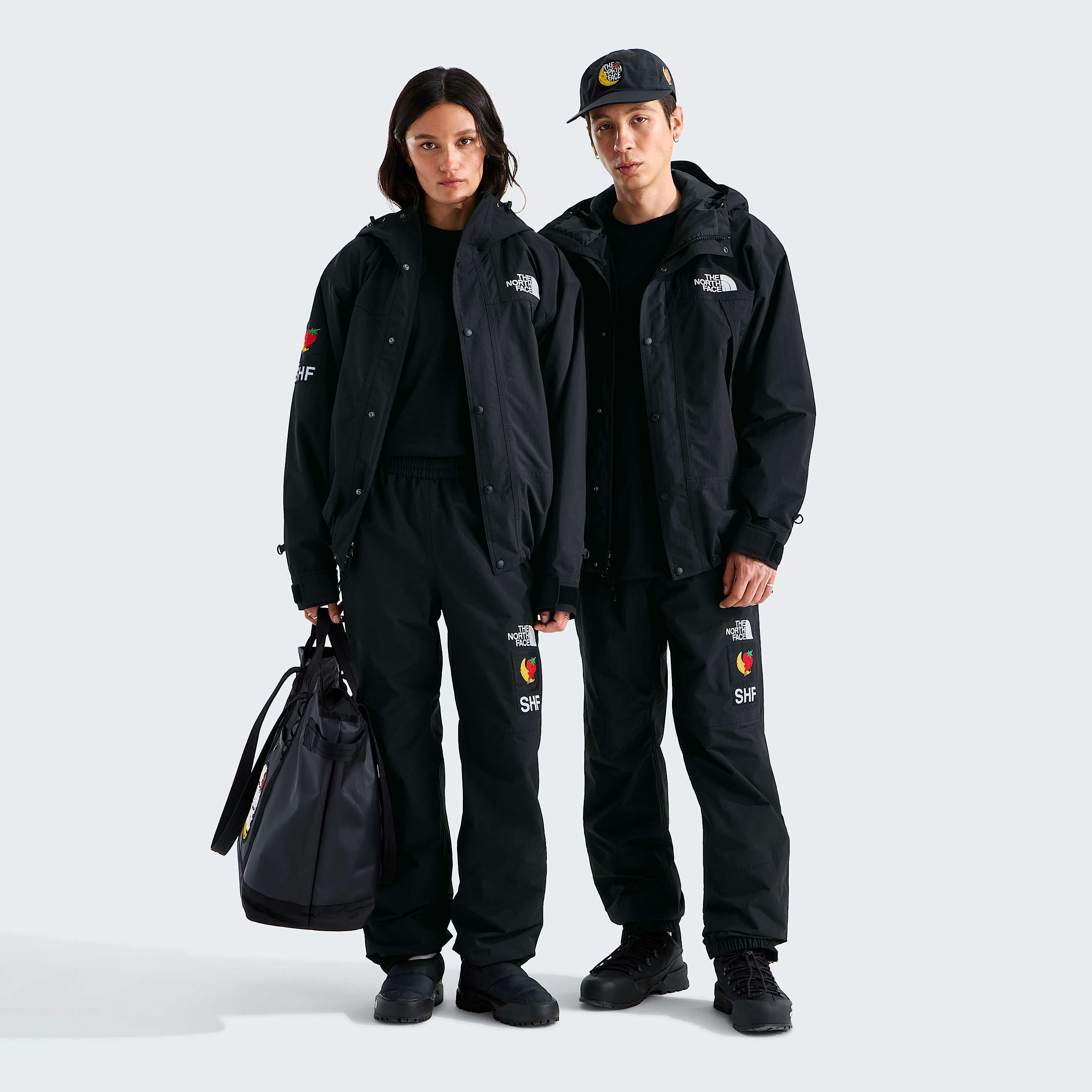 Pantalones Mountain TNF X Sky High Farm TNF HERO