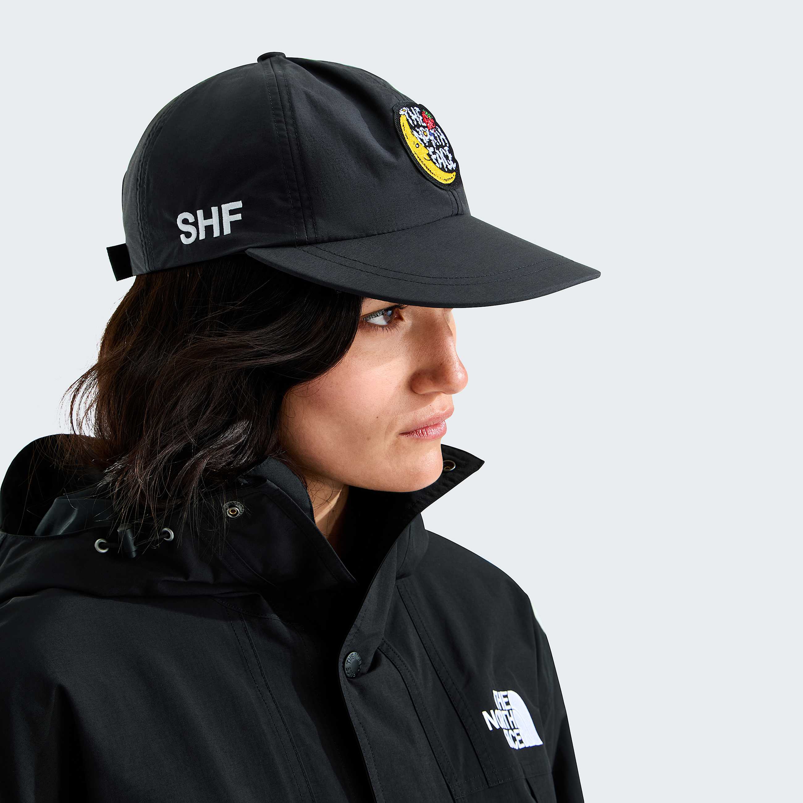 TNF X Sky High Farm Kappe TNF ALT1