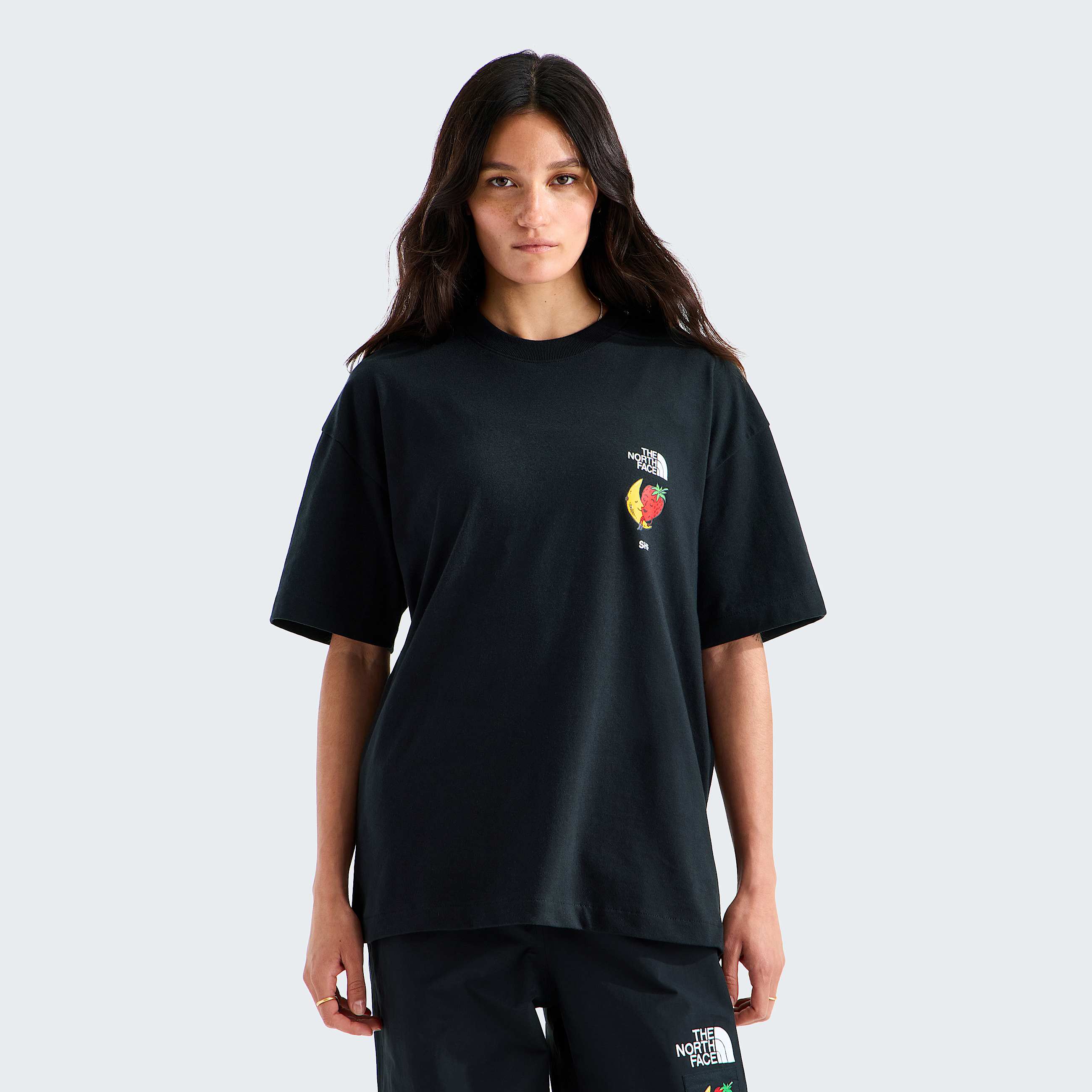 TNF X Sky High Farm TShirt TNF ALT3