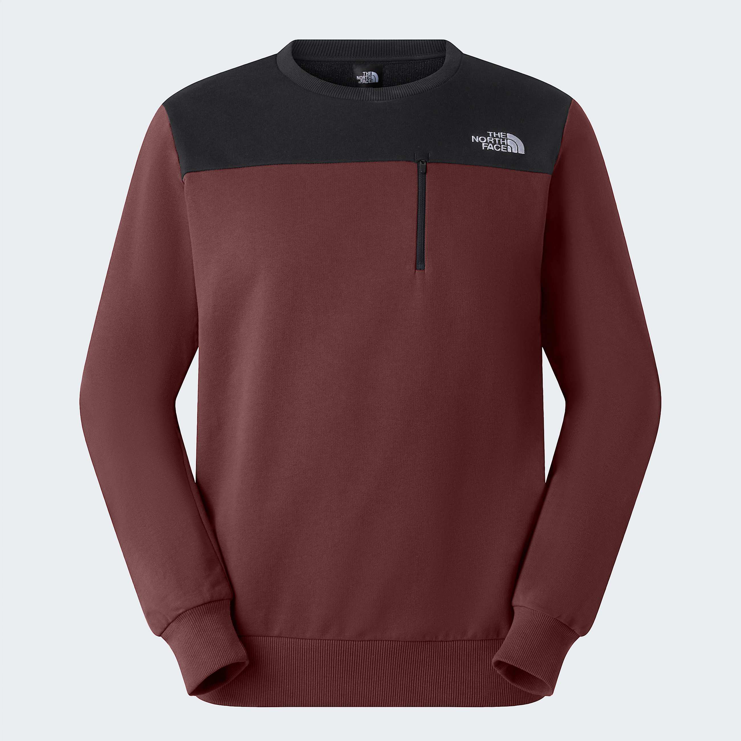 Light Tech New Peak sweatshirt til herrer TNF ALT20