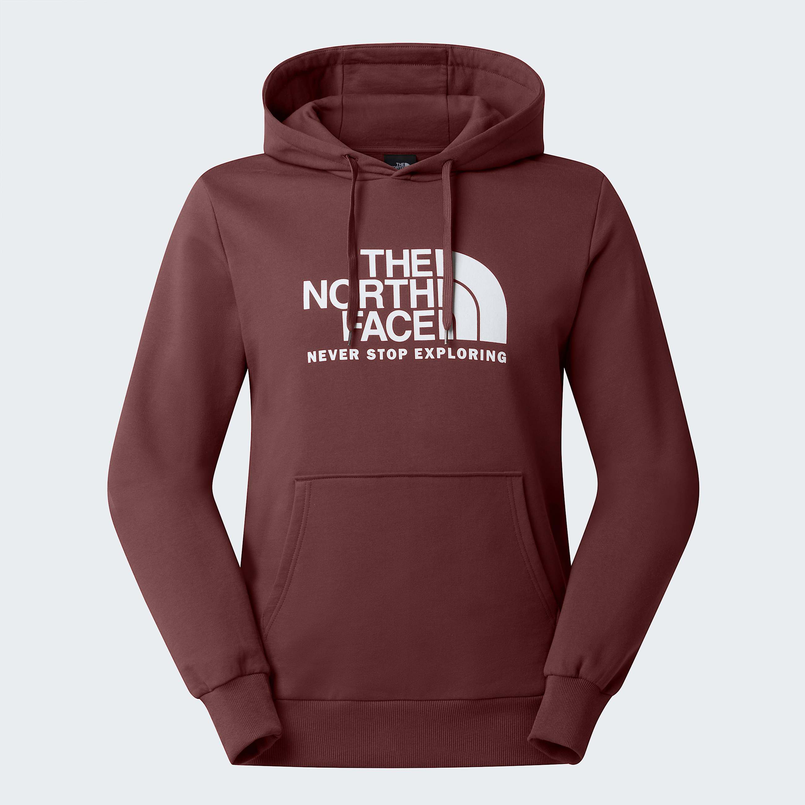 Felpa con cappuccio New Peak da uomo TNF ALT20