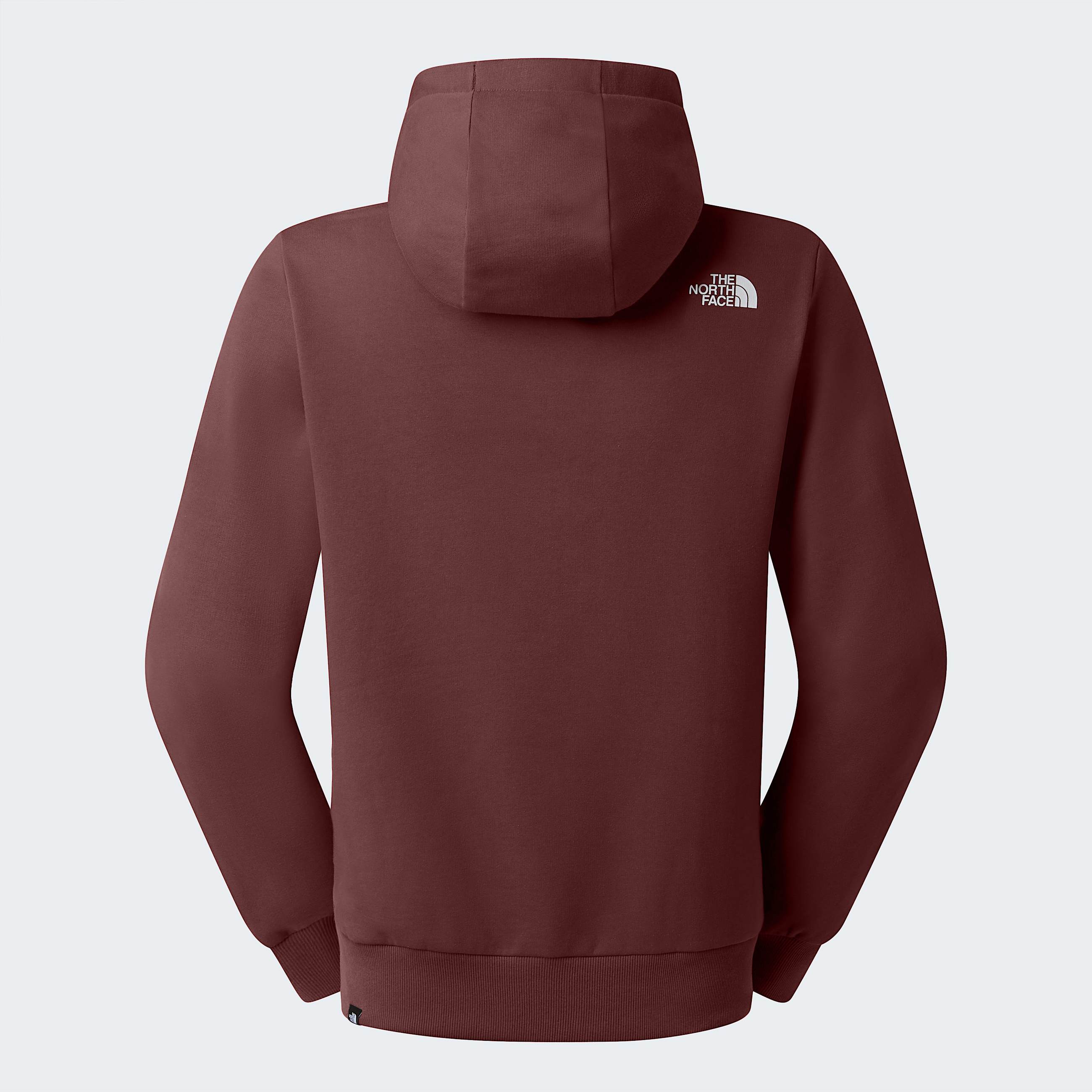 Felpa con cappuccio New Peak da uomo TNF ALT21