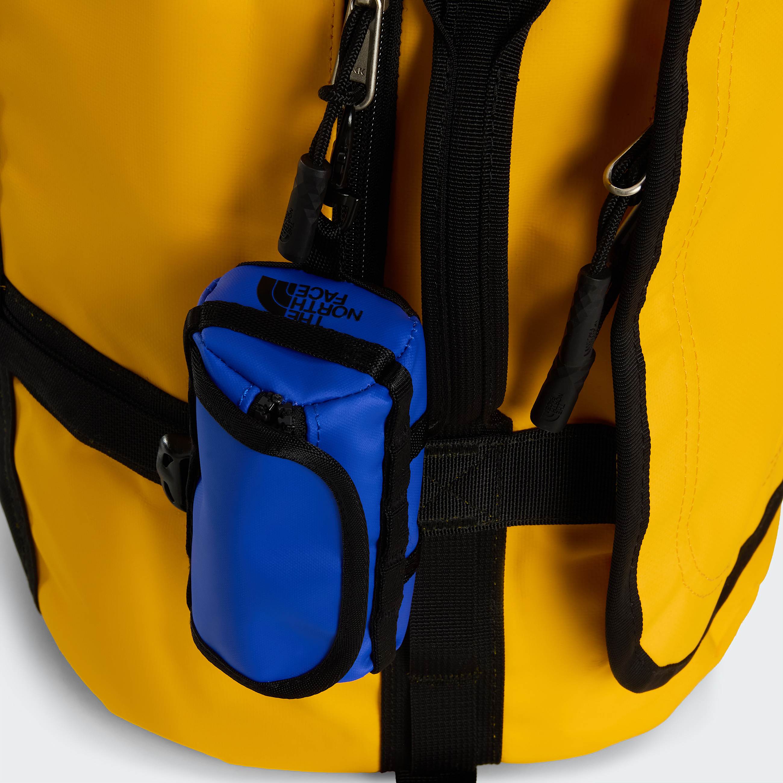Base Camp Mini Duffel TNF TNF Blue ALT4