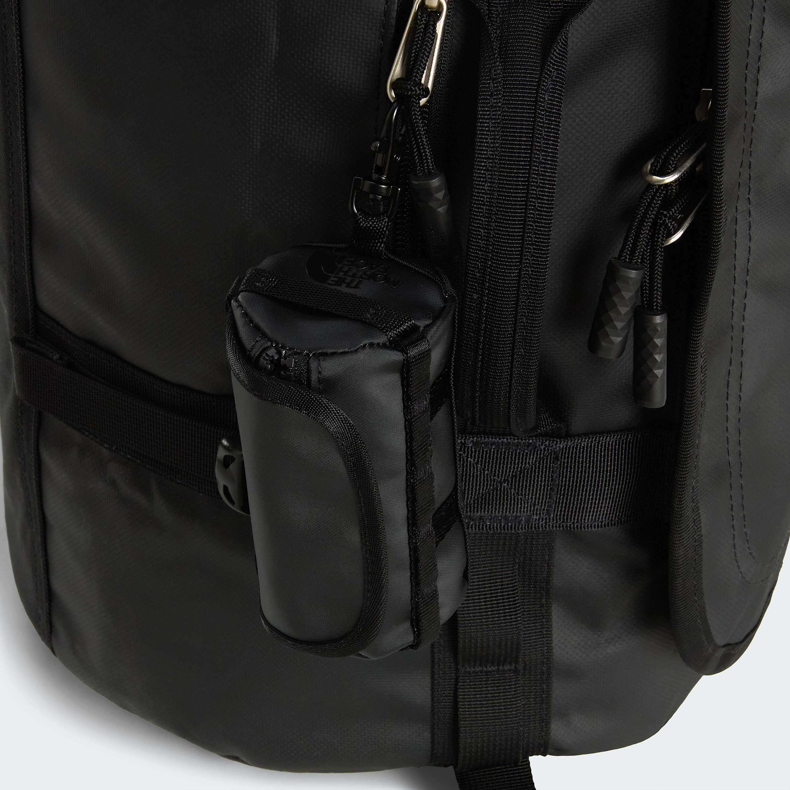 Base Camp Mini Duffel TNF TNF BlackTNF Black ALT4