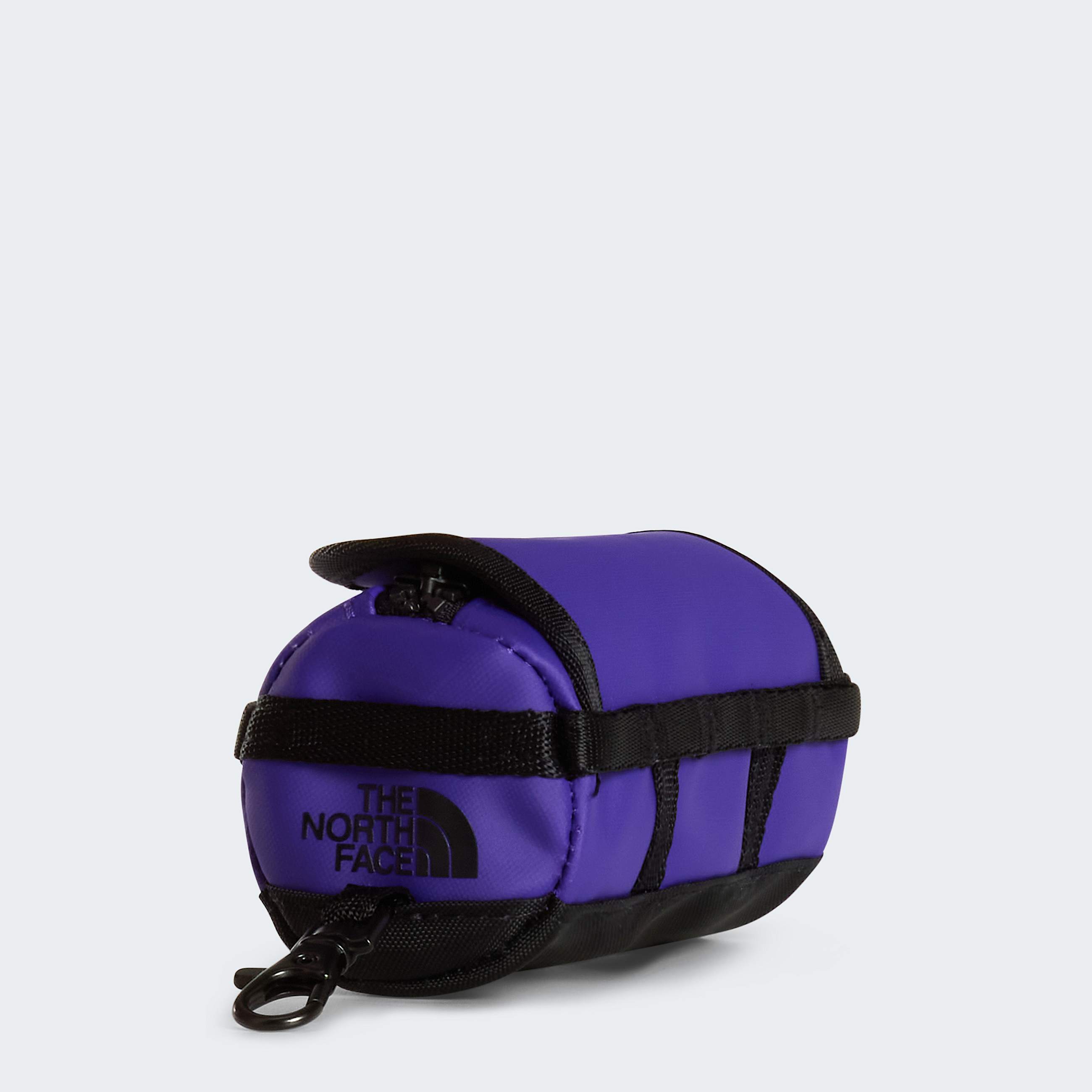Mini sac duffel Base Camp TNF Peak Purple ALT3
